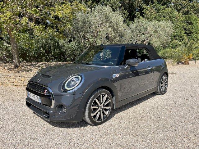 MINI CABRIO