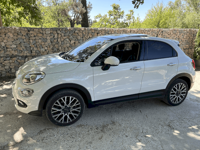 FIAT 500X