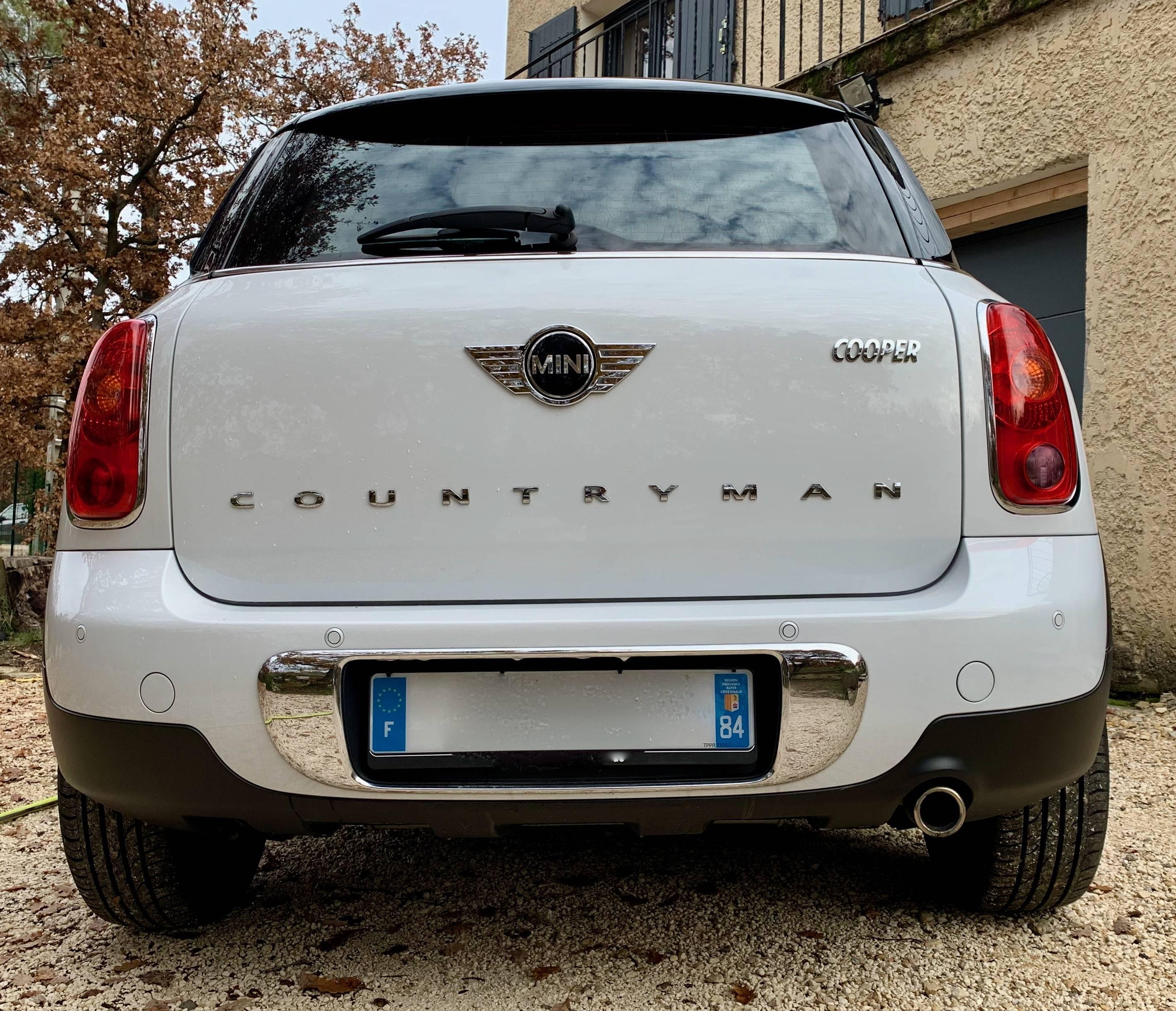 MINI COUNTRYMAN