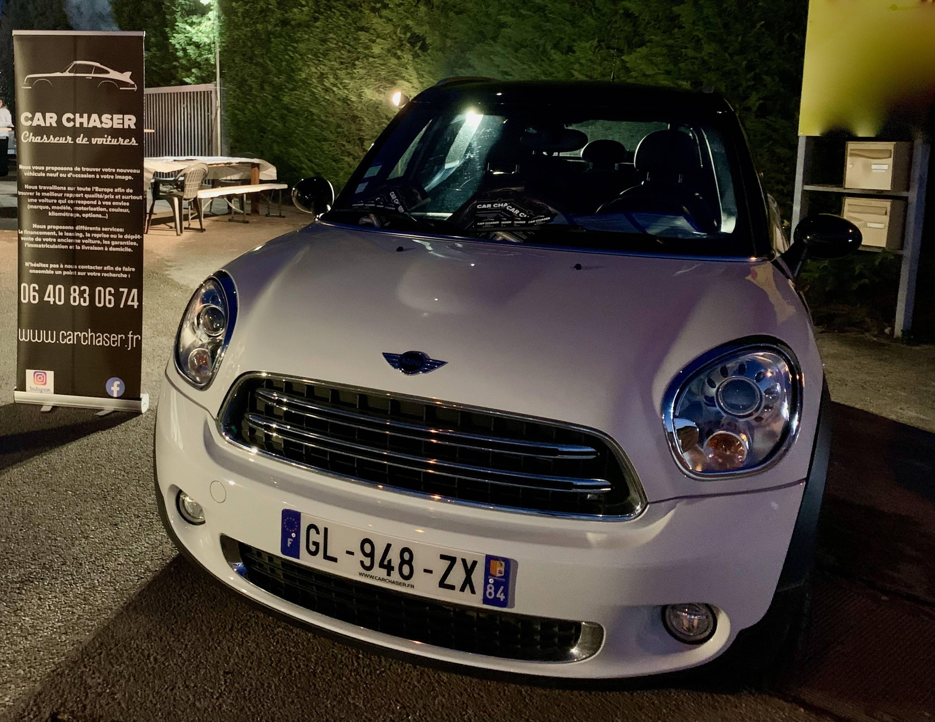 MINI COUNTRYMAN