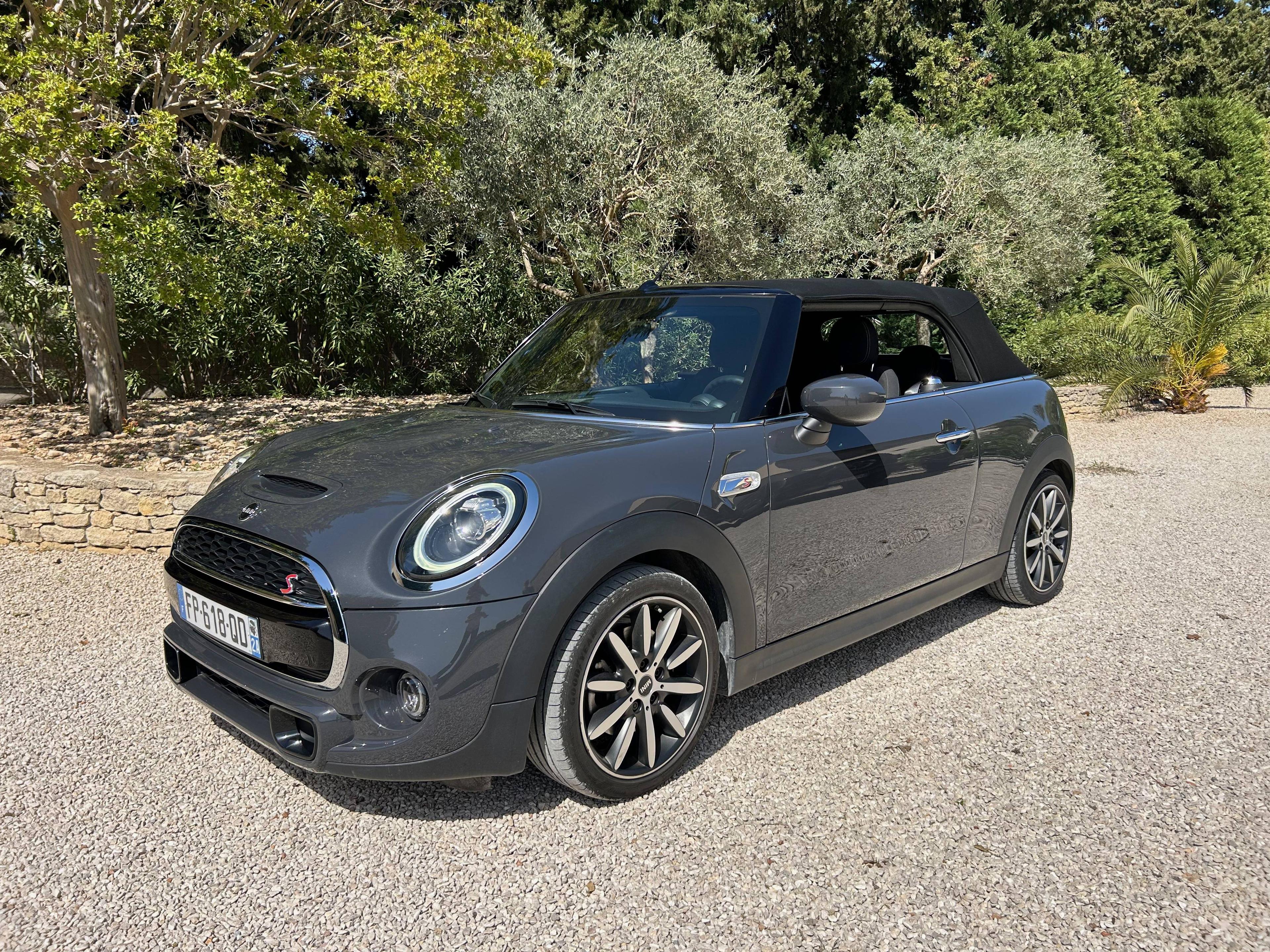 MINI CABRIO