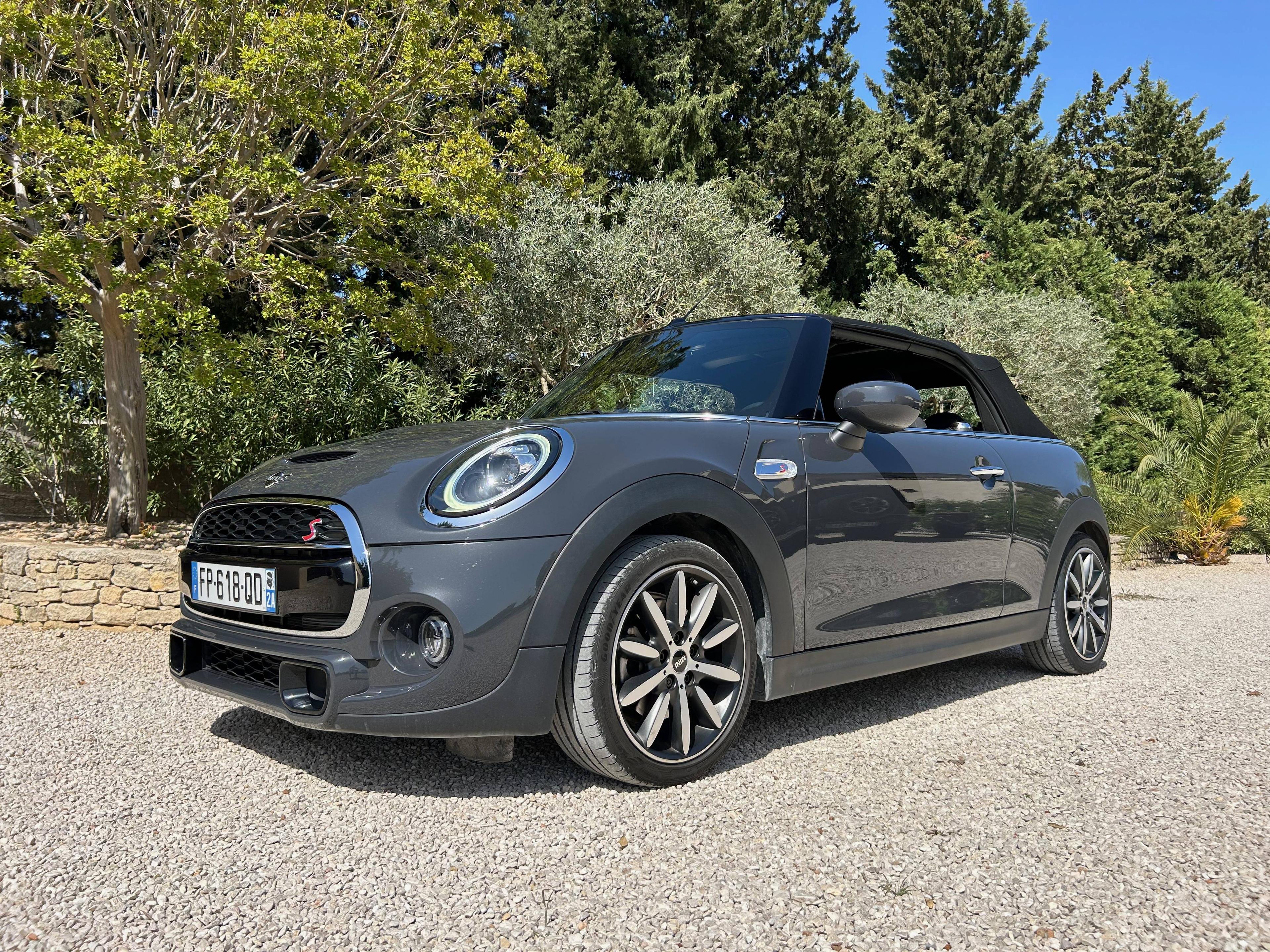 MINI CABRIO