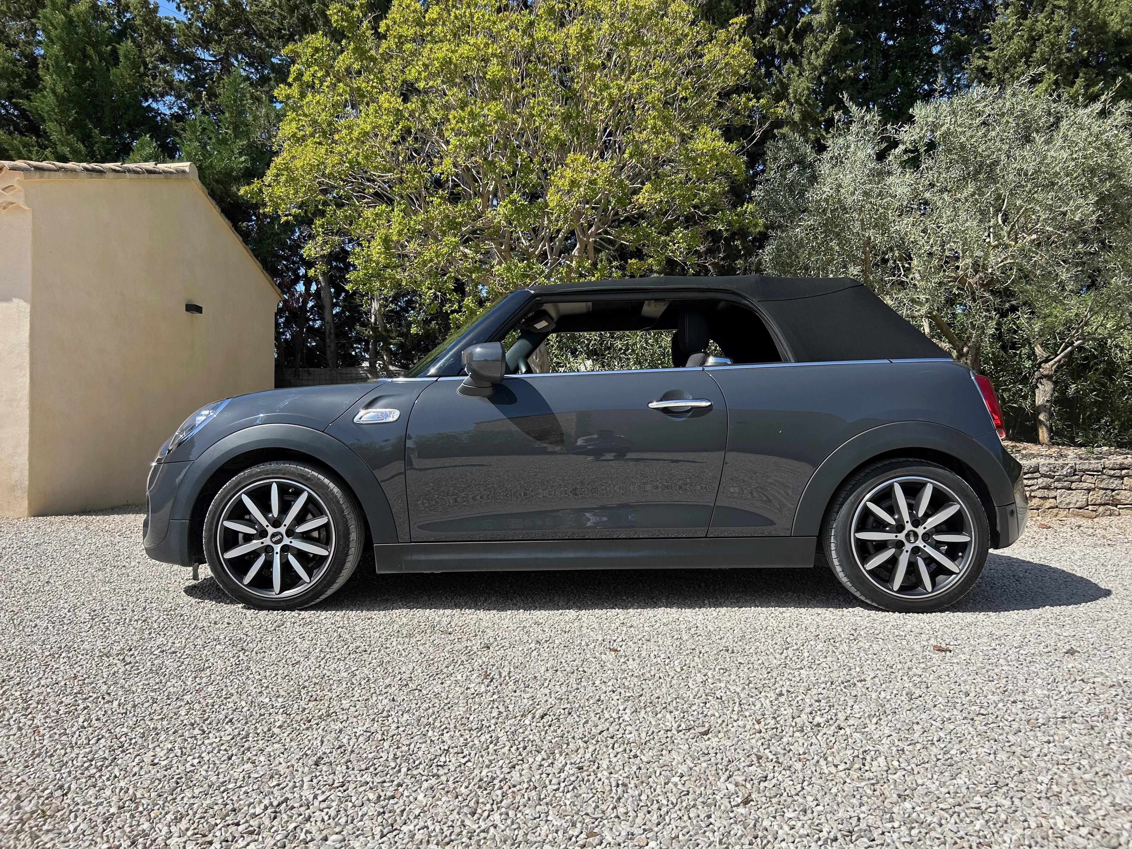 MINI CABRIO