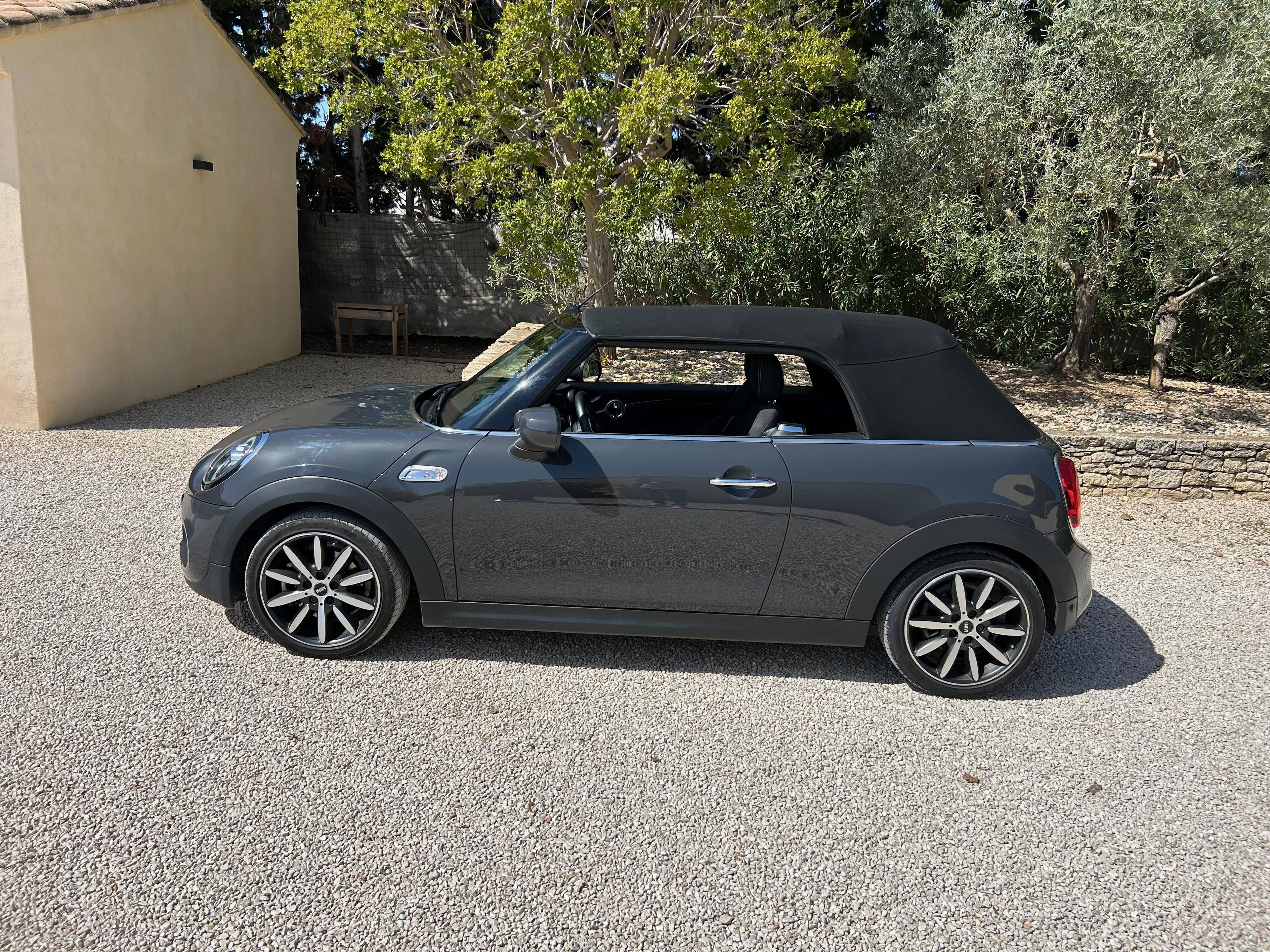 MINI CABRIO