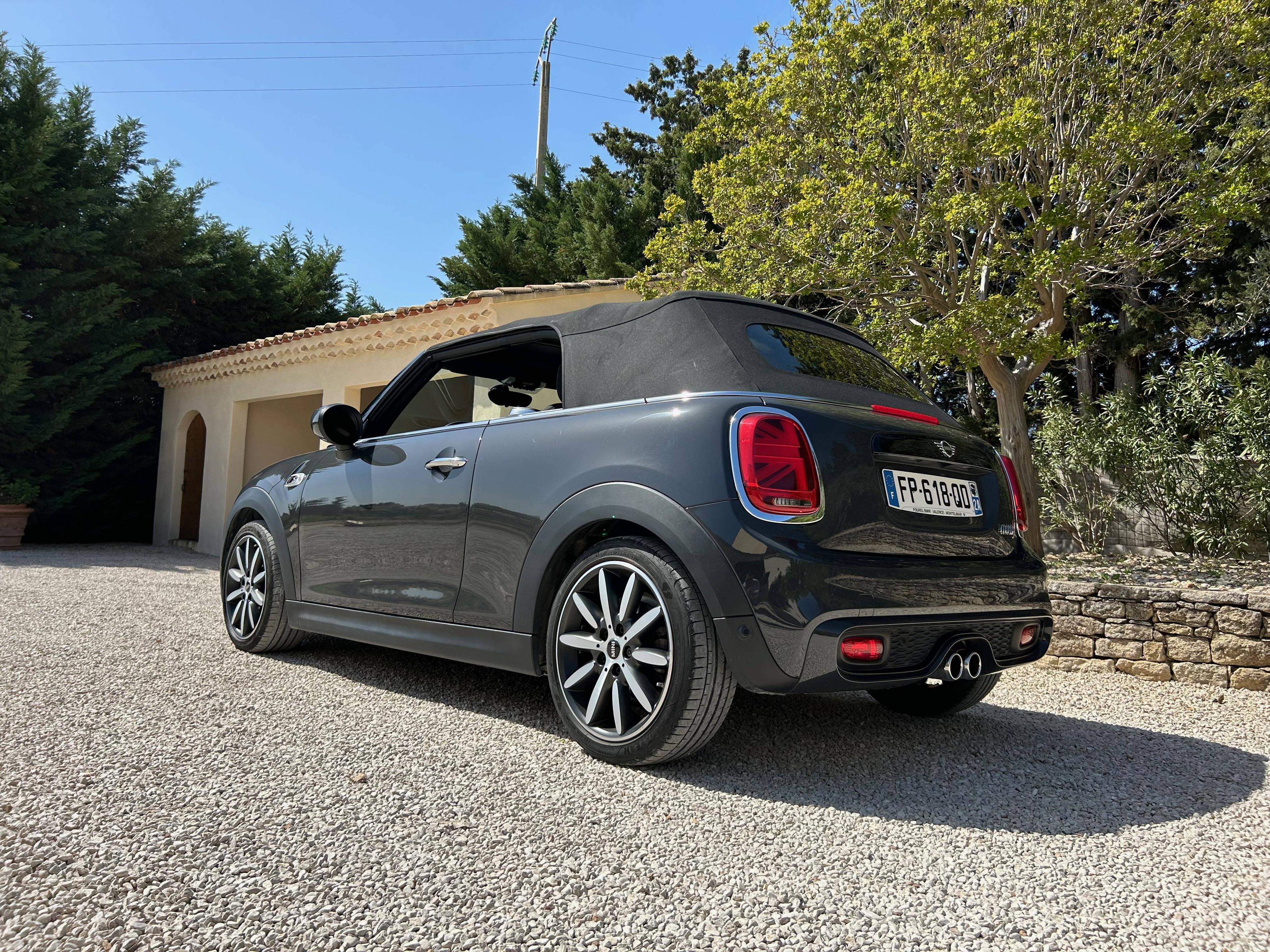 MINI CABRIO