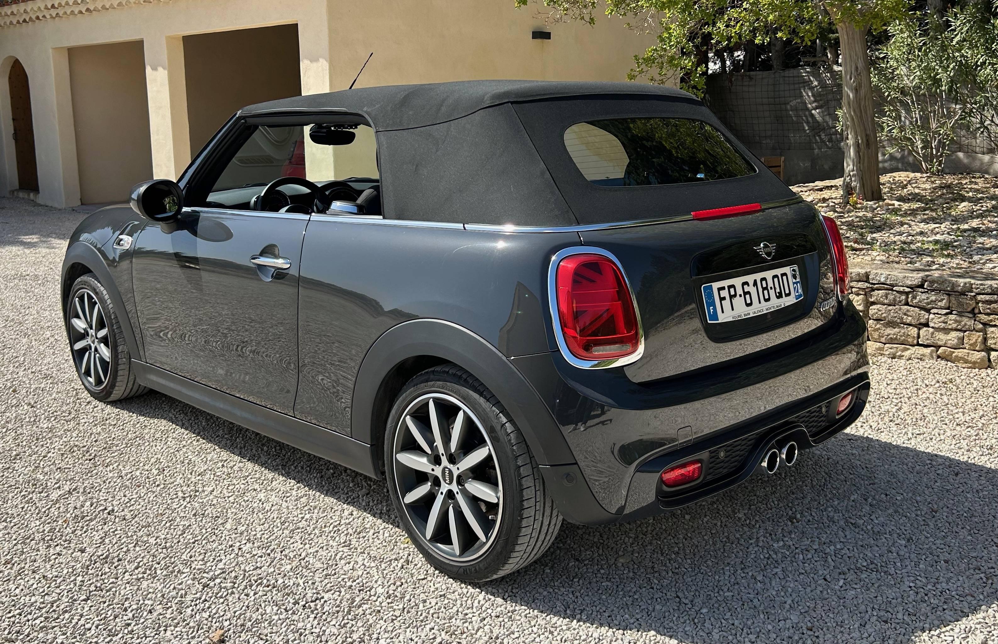 MINI CABRIO