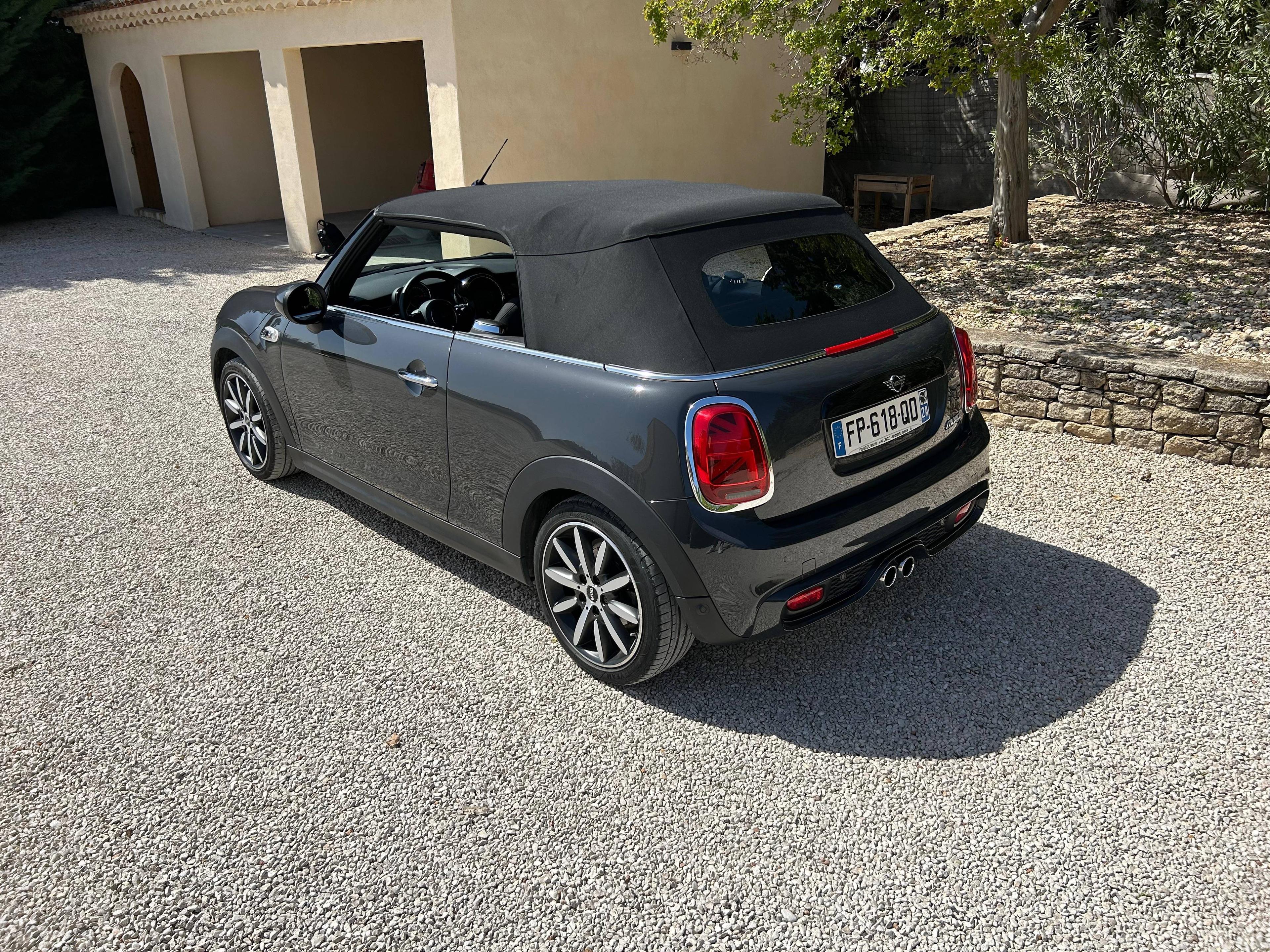 MINI CABRIO