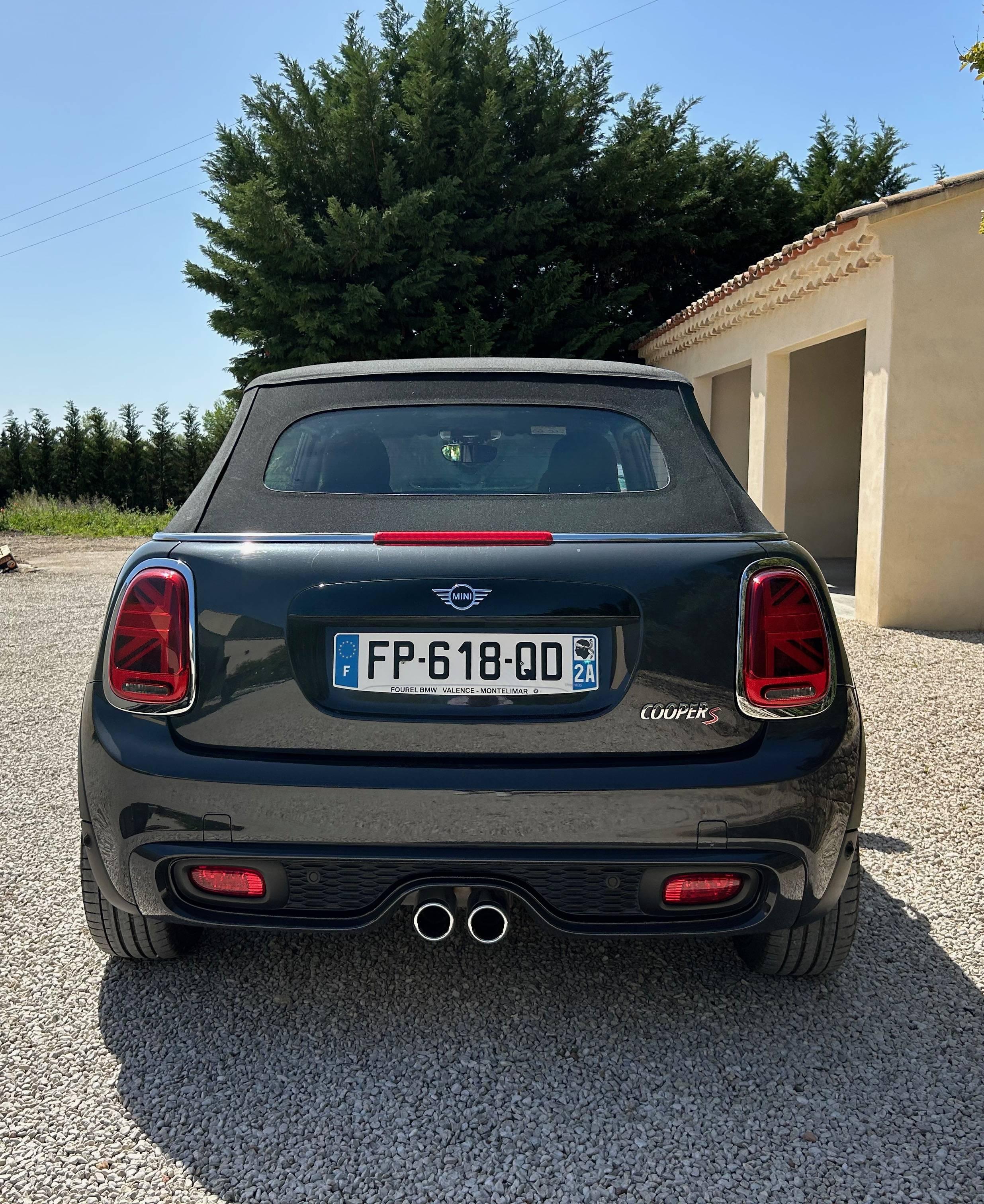 MINI CABRIO