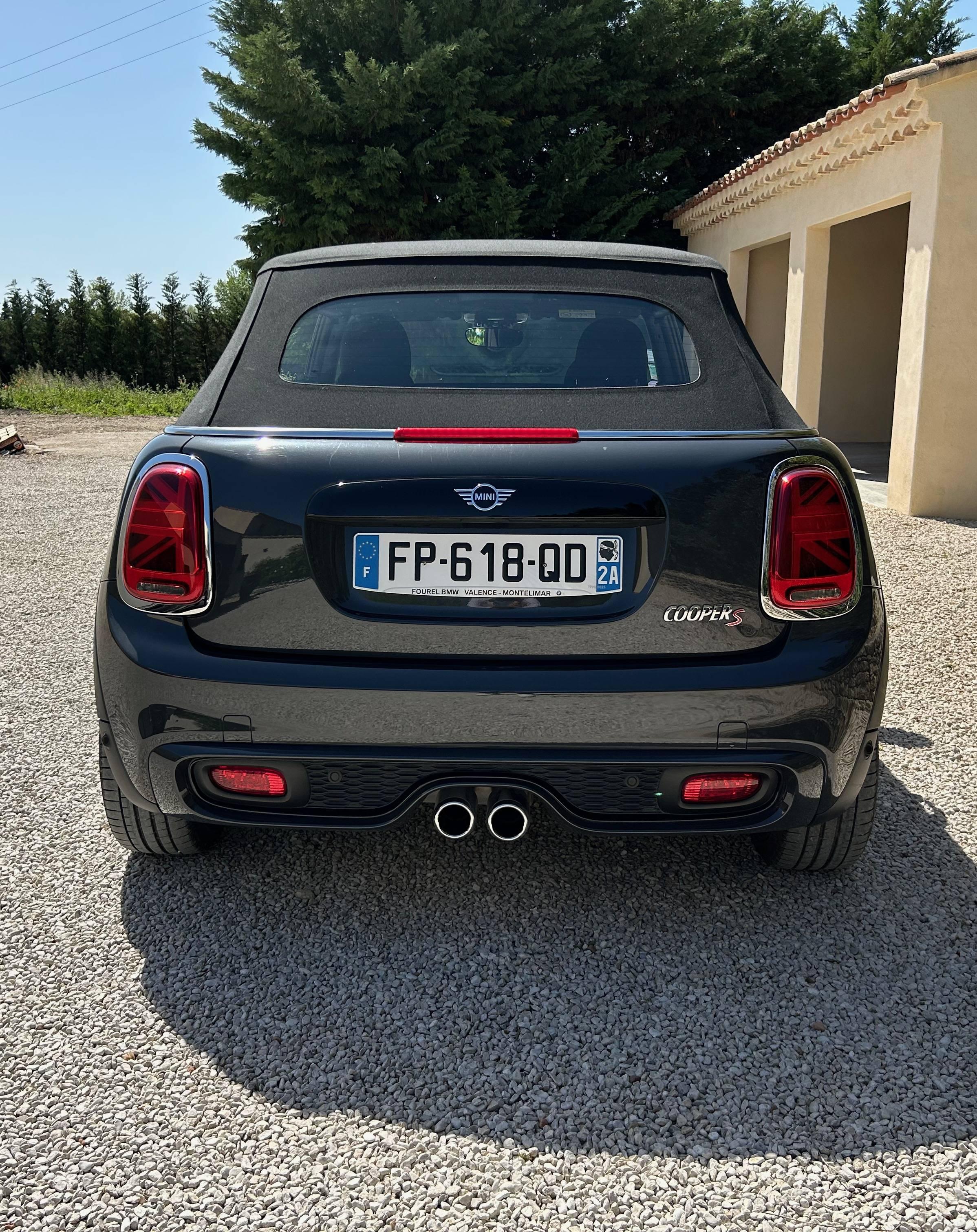 MINI CABRIO