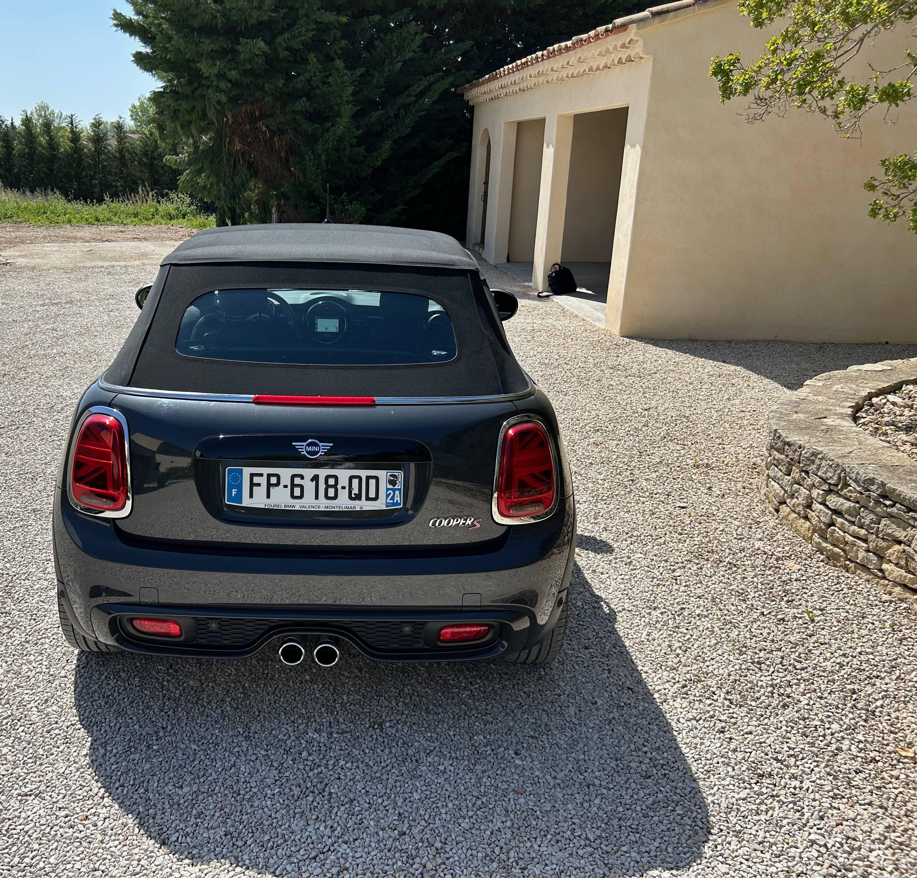 MINI CABRIO