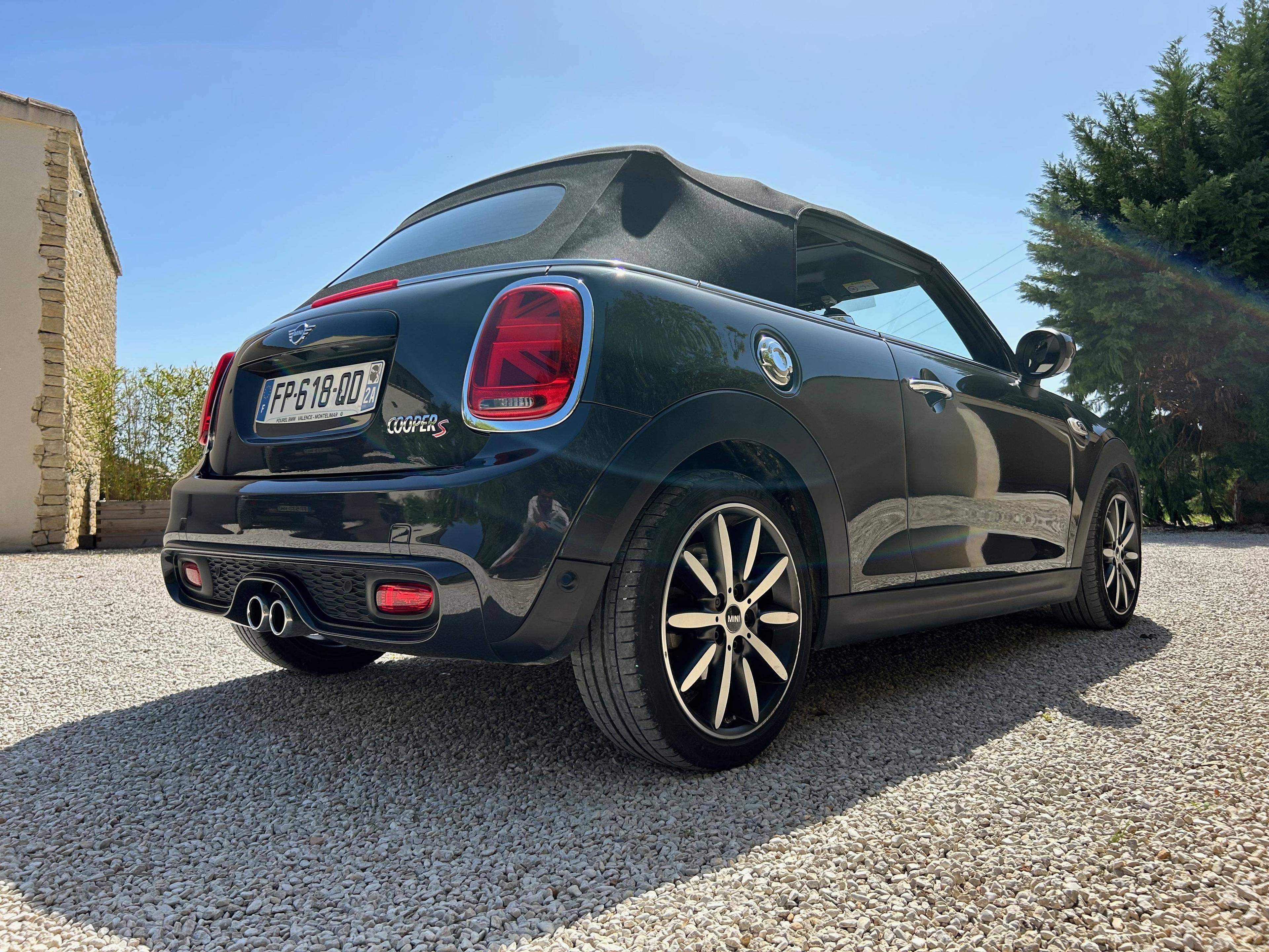 MINI CABRIO