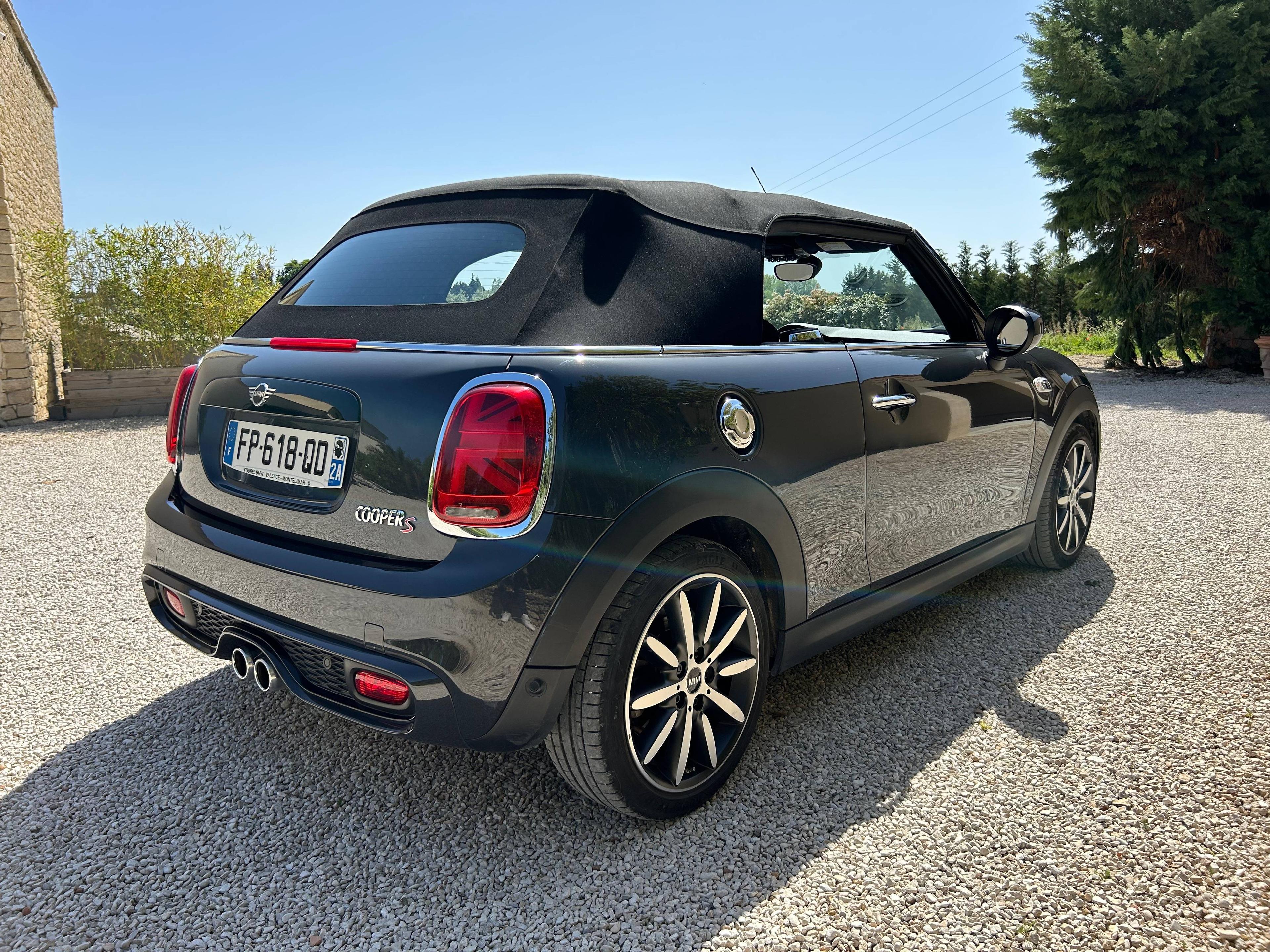 MINI CABRIO