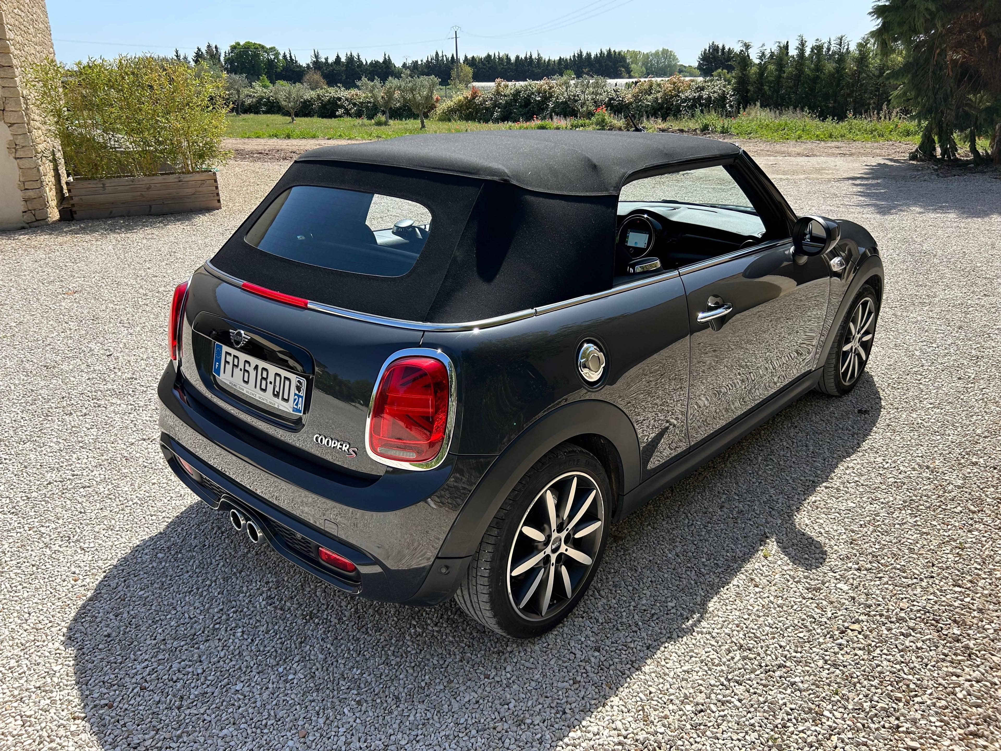 MINI CABRIO