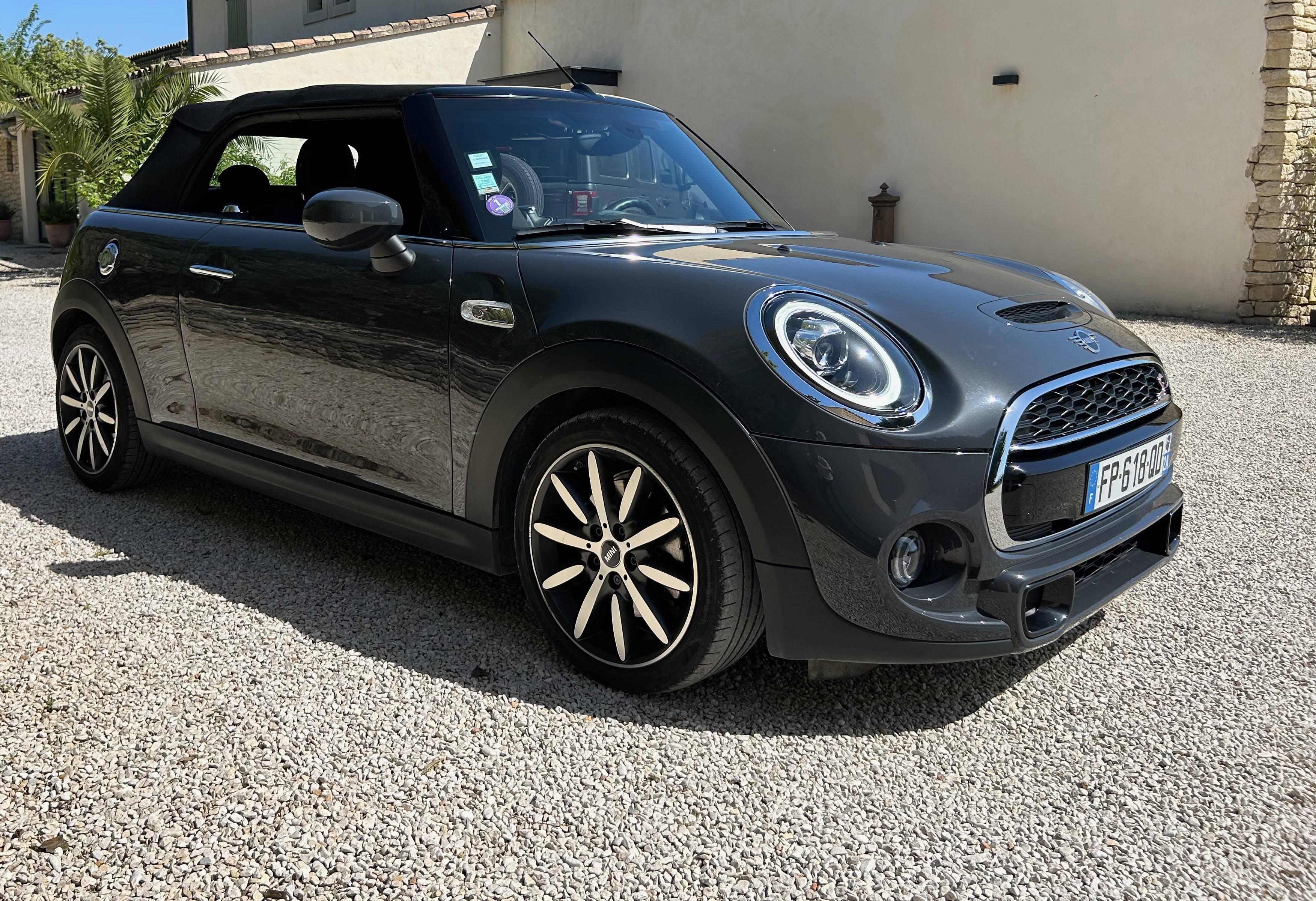 MINI CABRIO