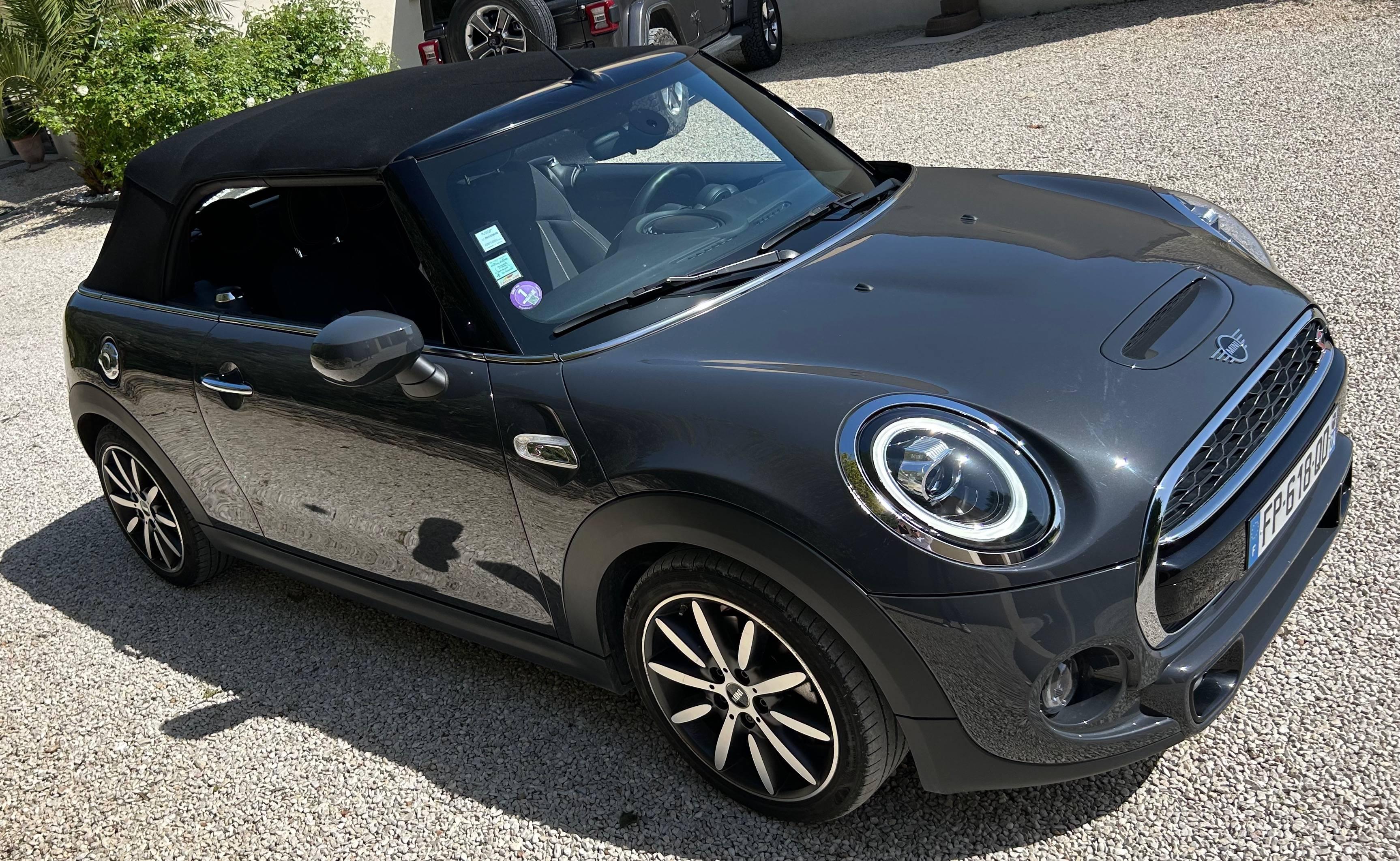 MINI CABRIO