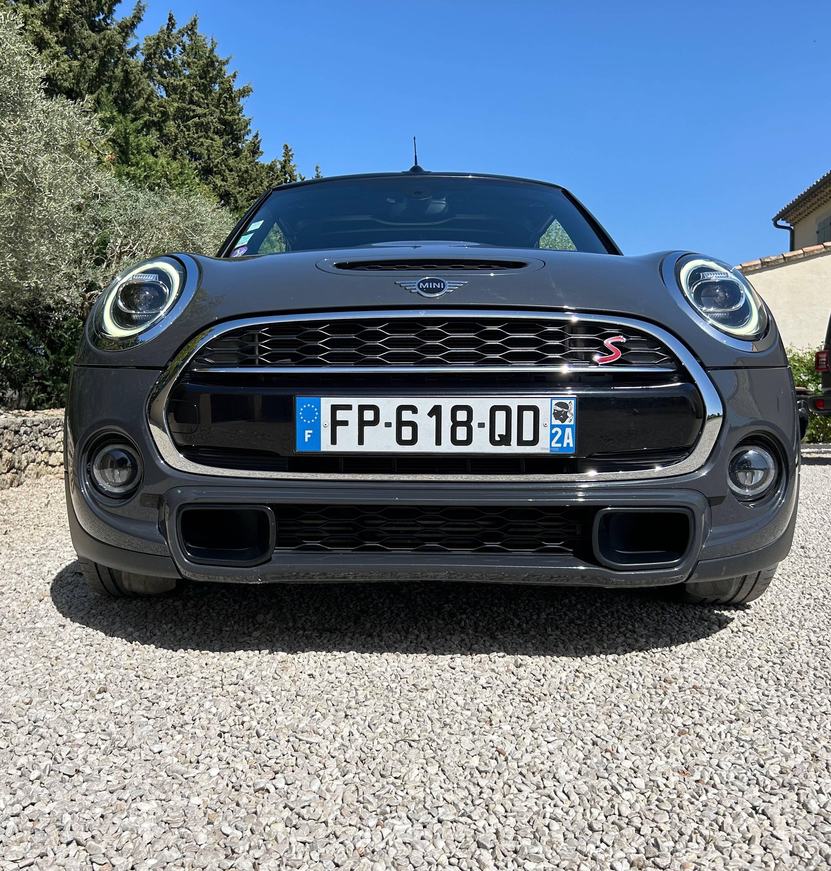 MINI CABRIO