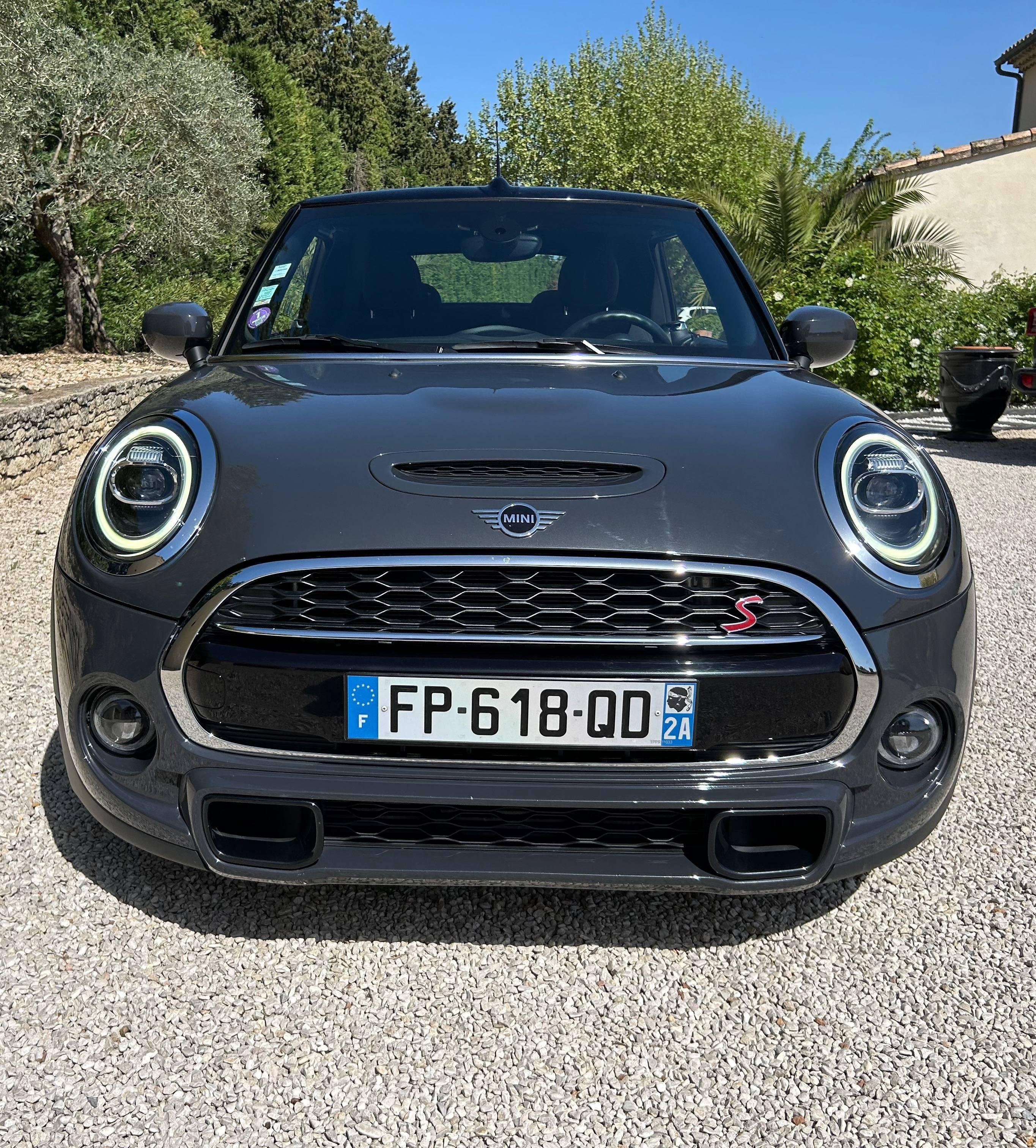 MINI CABRIO