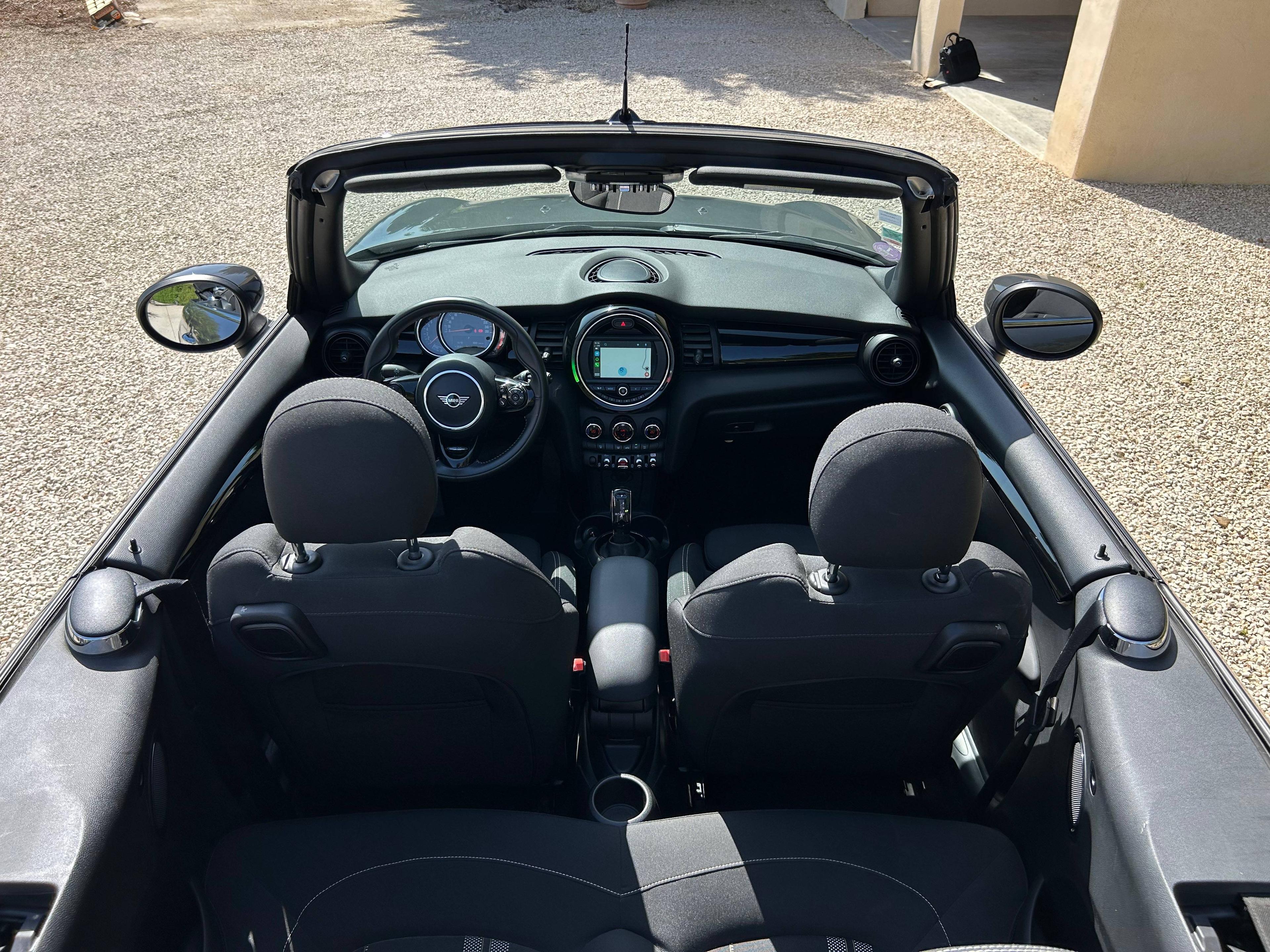 MINI CABRIO