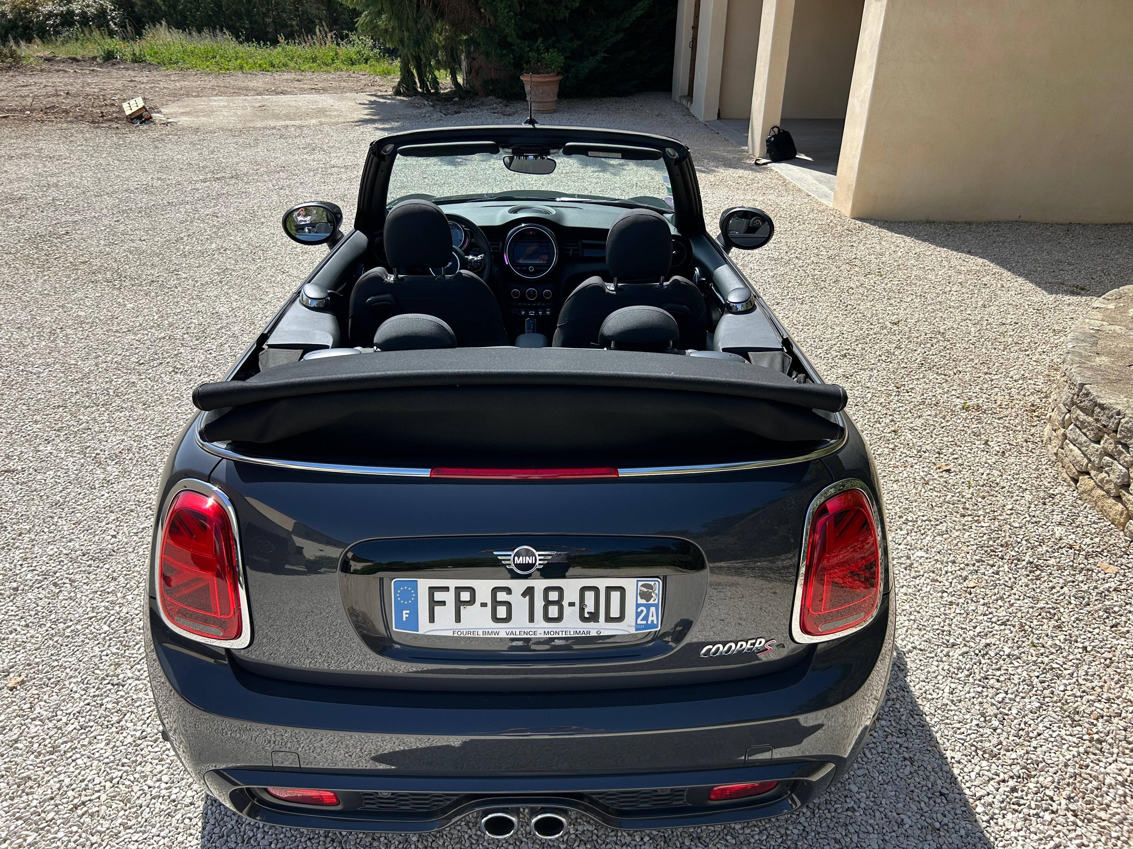 MINI CABRIO