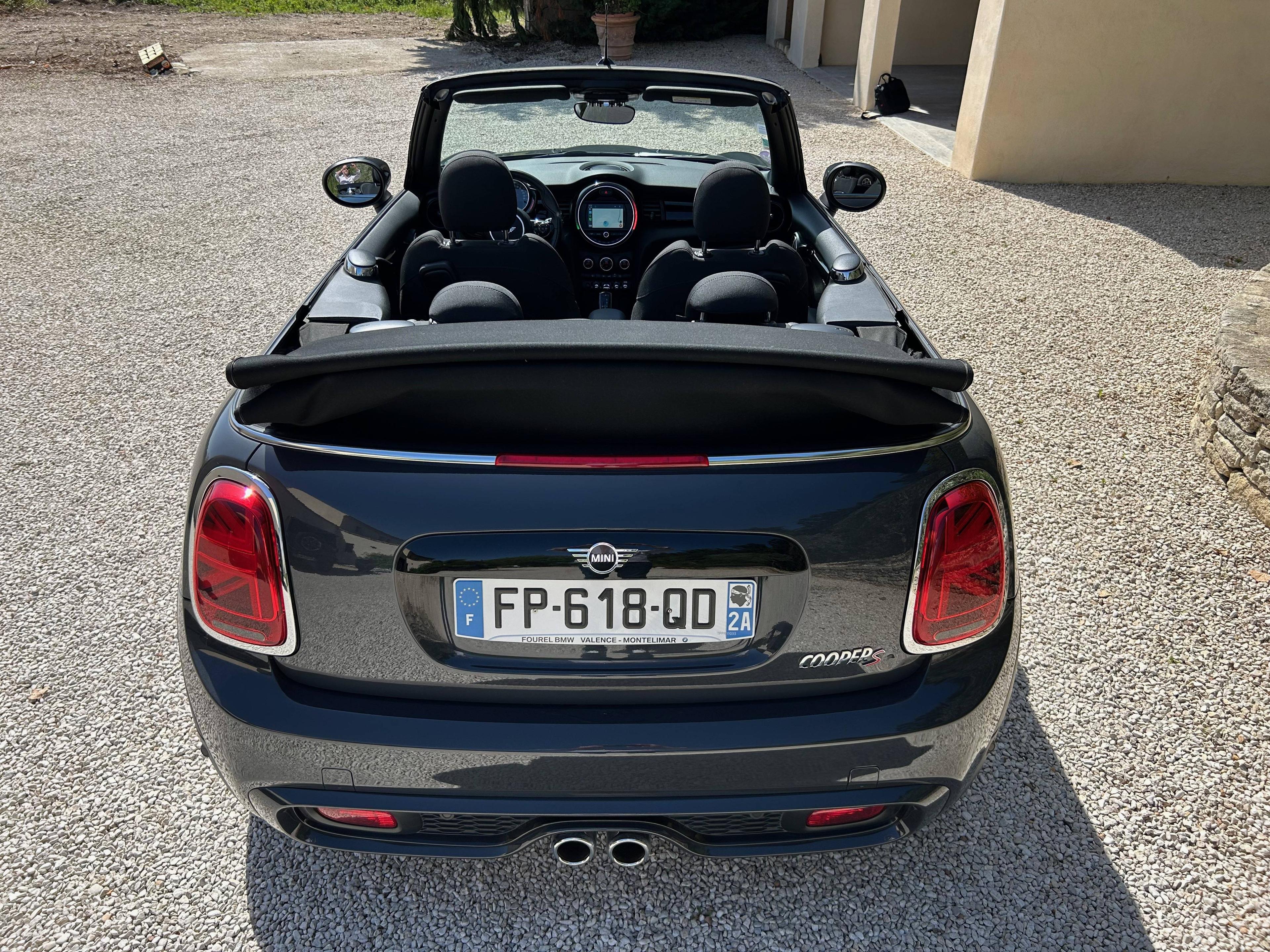 MINI CABRIO