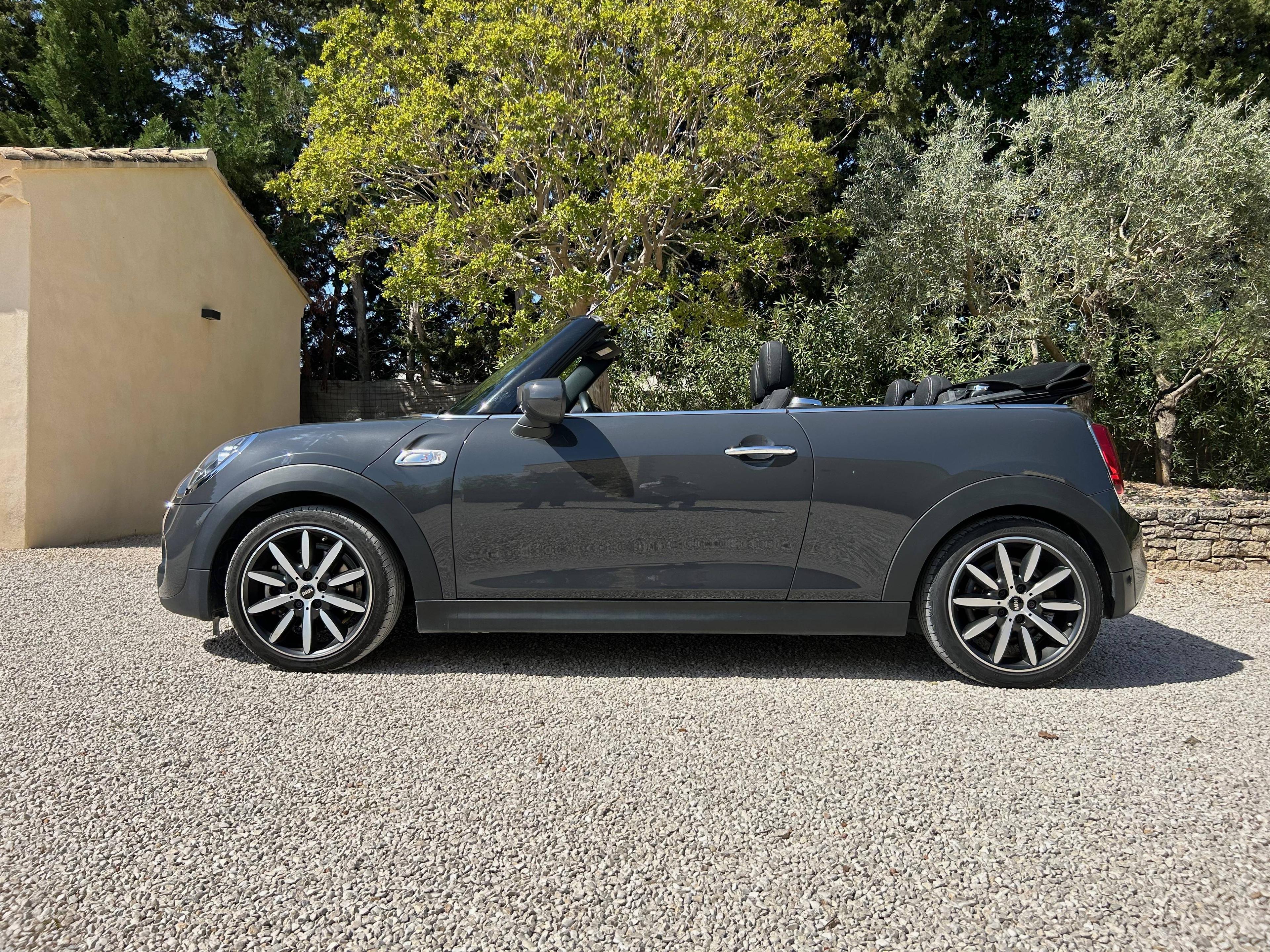 MINI CABRIO