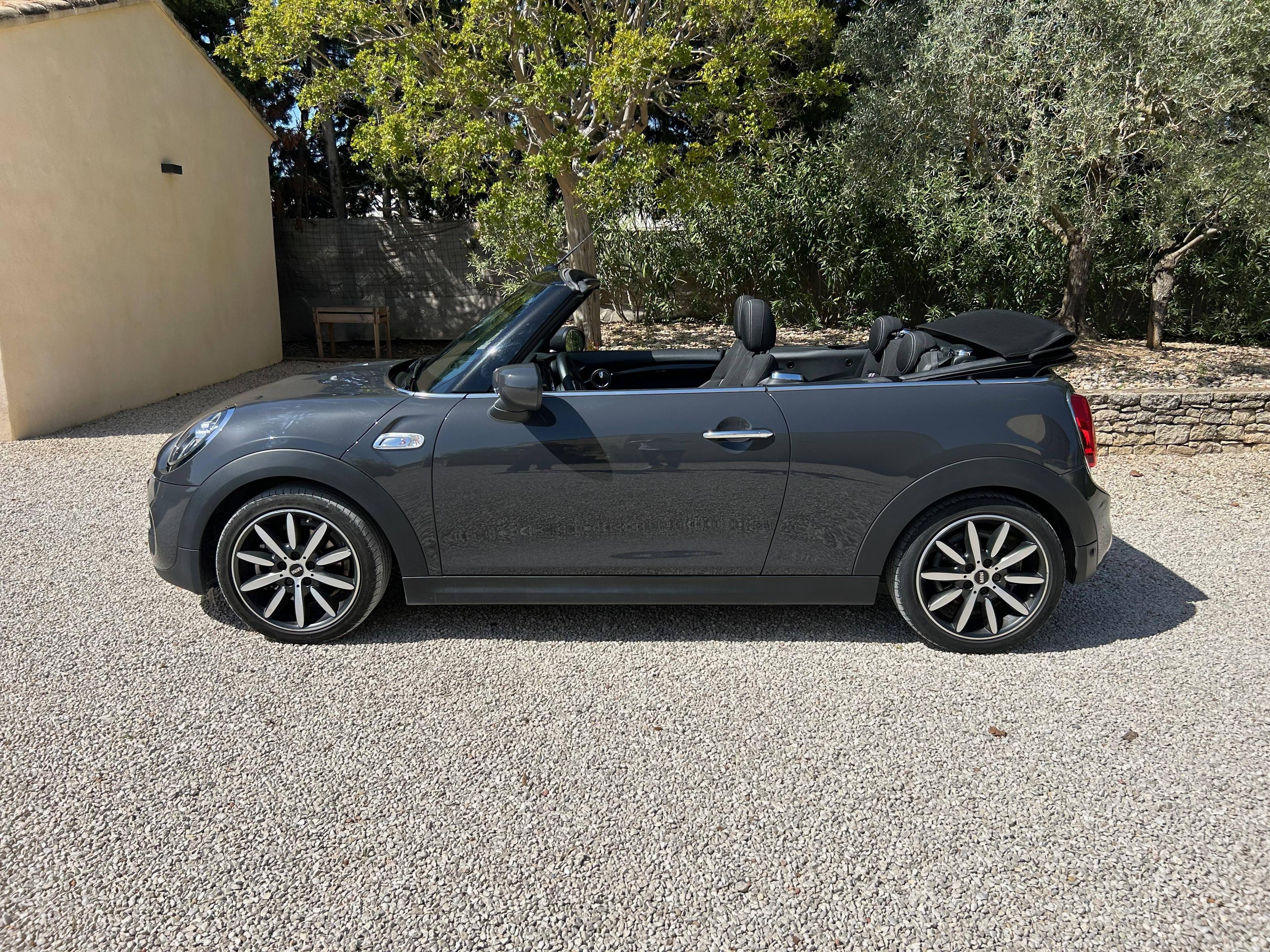 MINI CABRIO