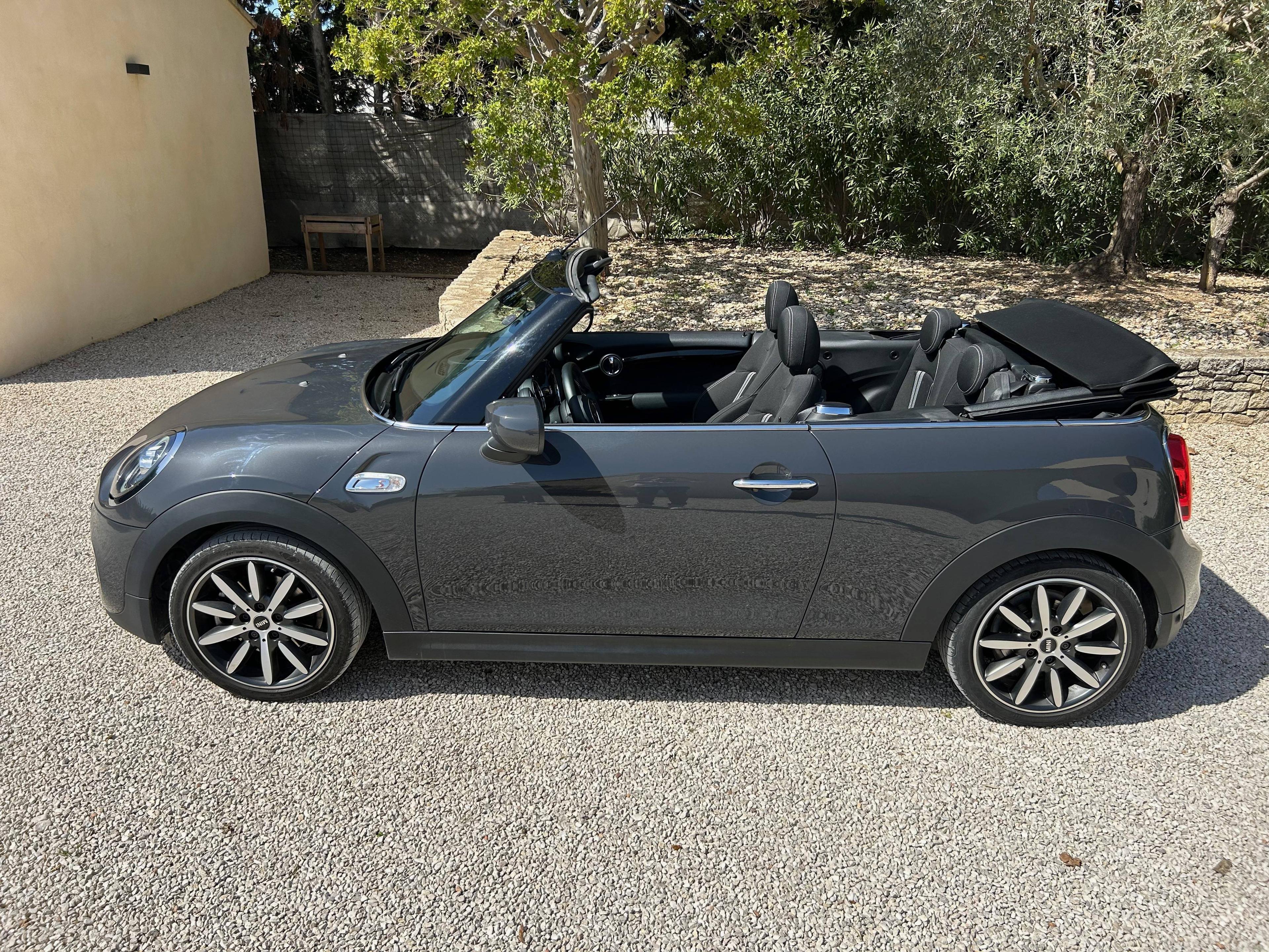 MINI CABRIO