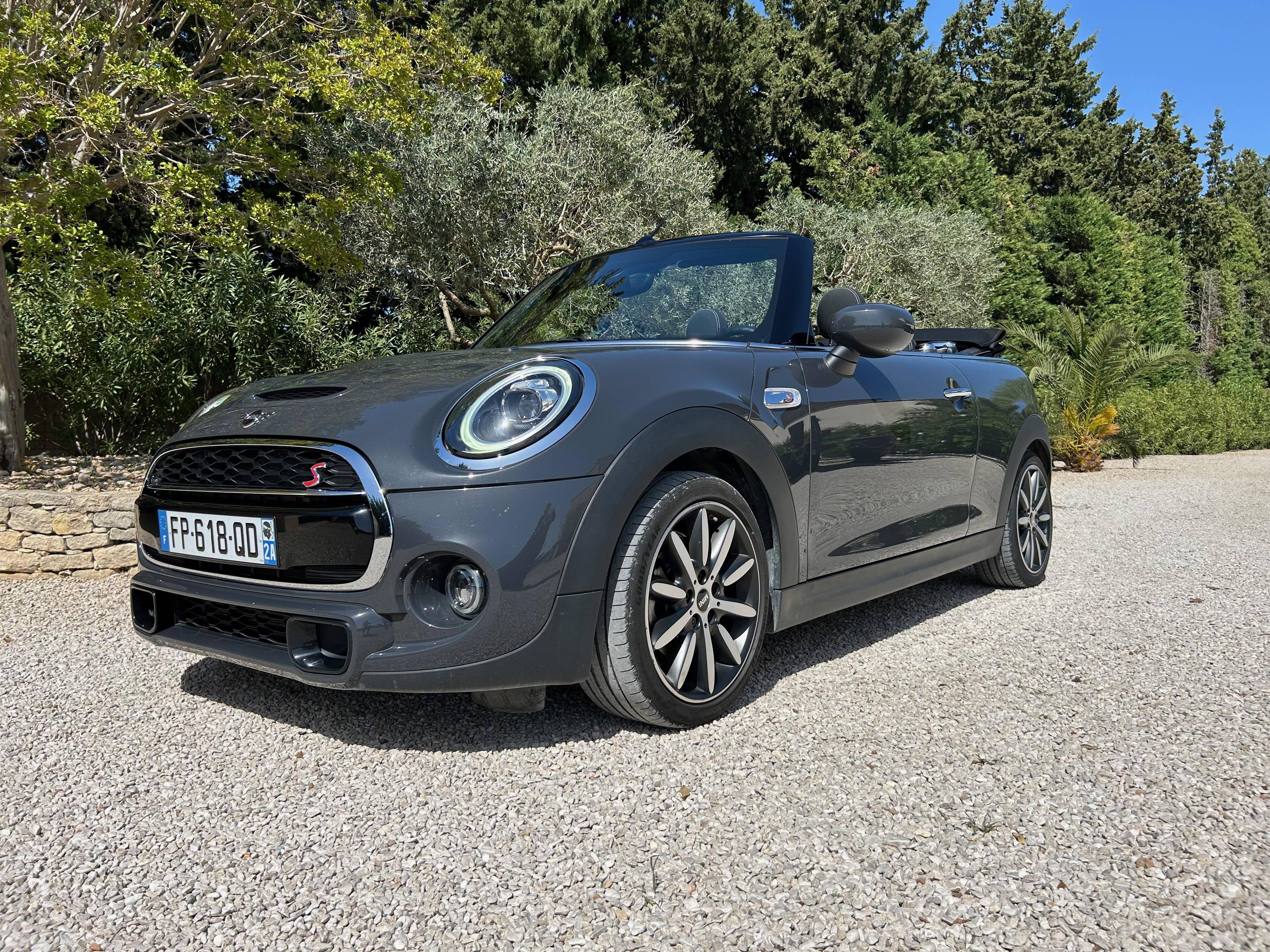 MINI CABRIO