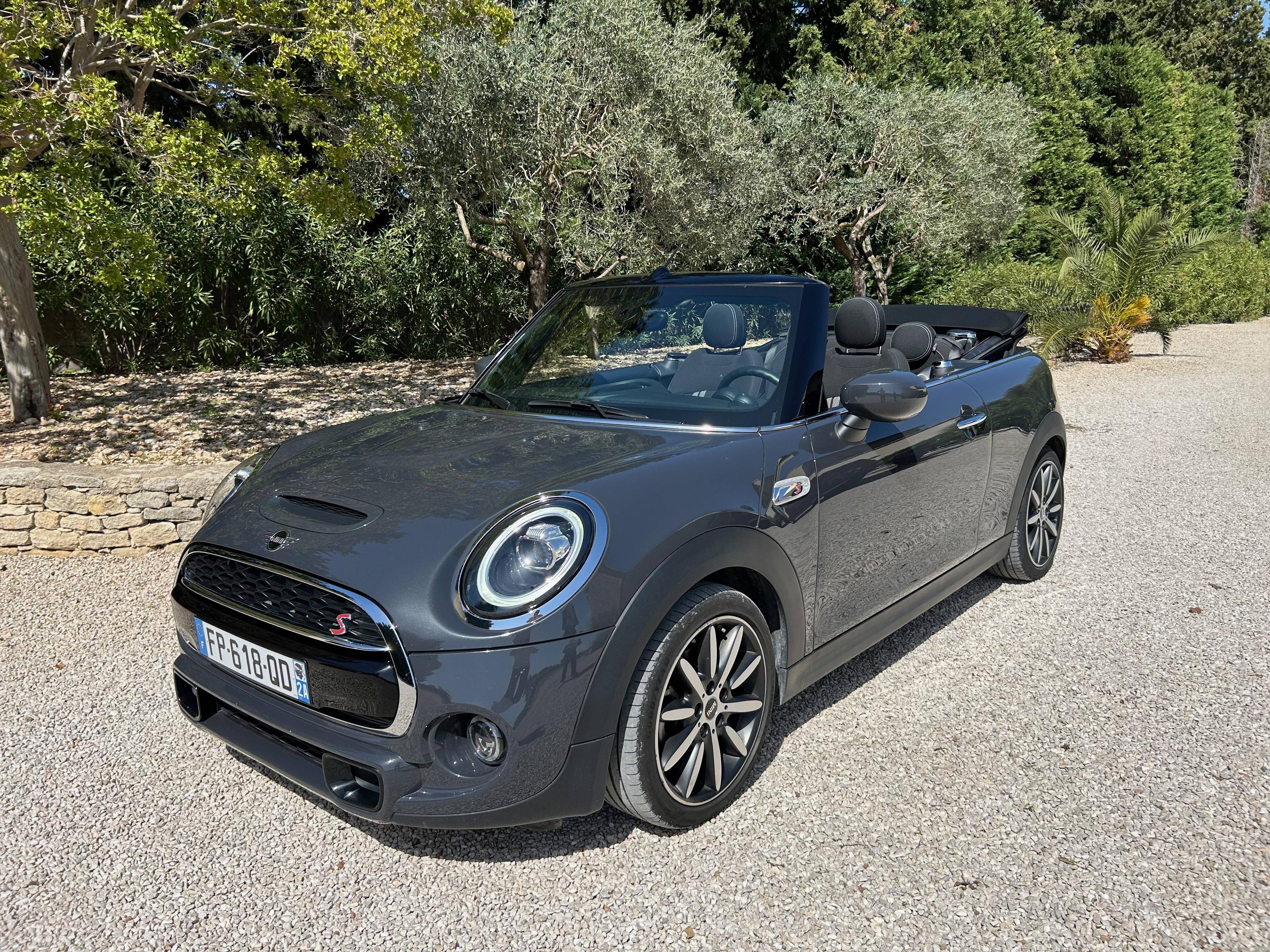 MINI CABRIO