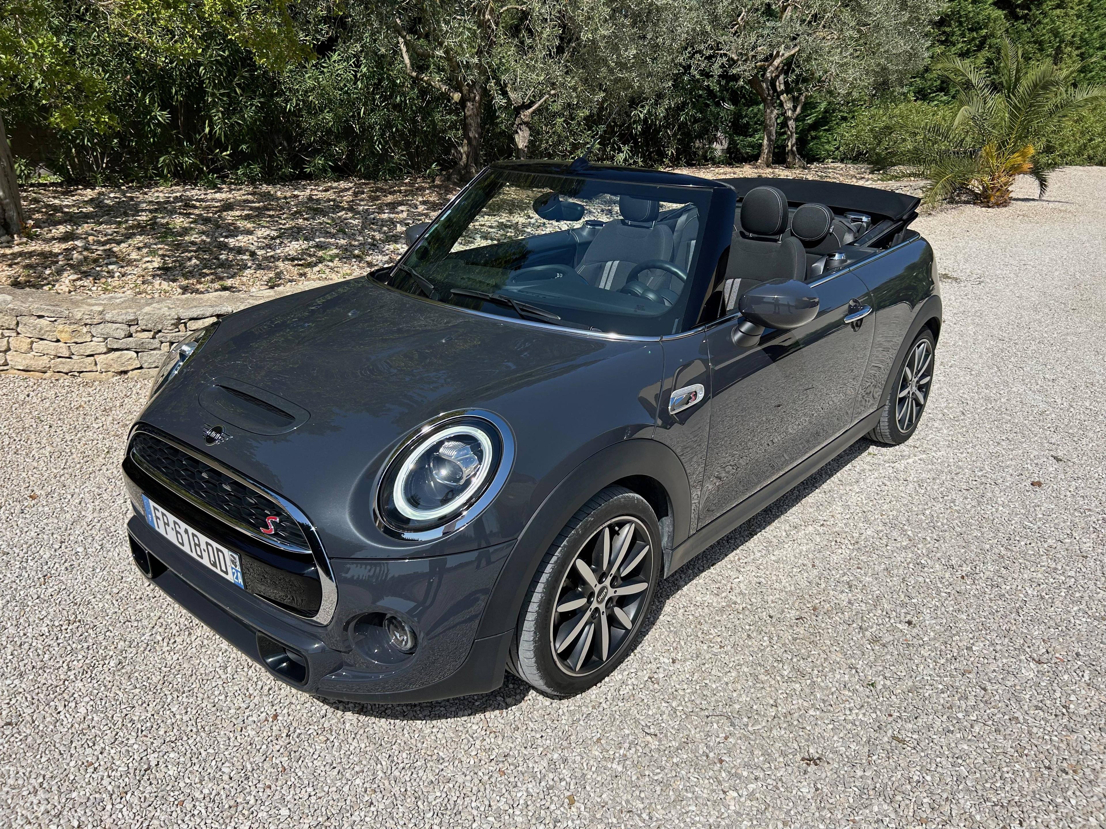 MINI CABRIO