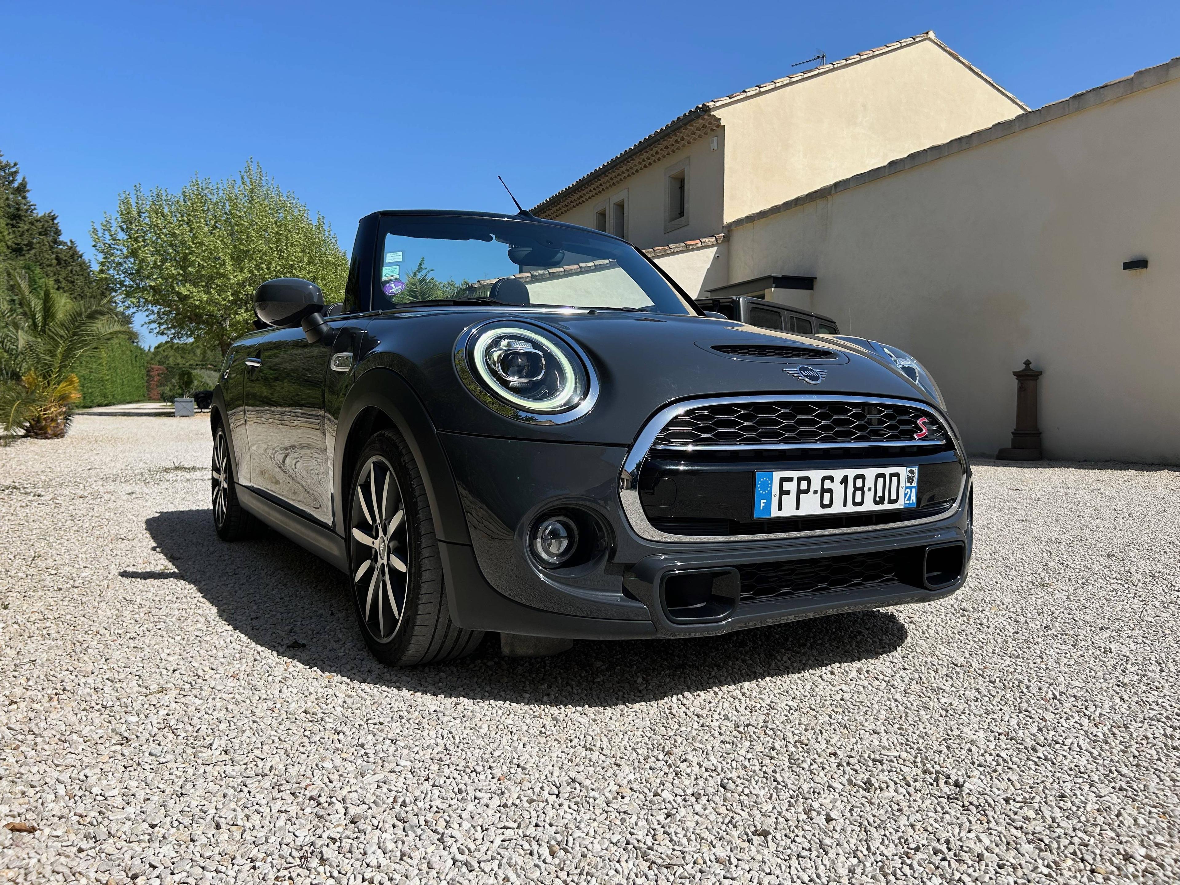 MINI CABRIO