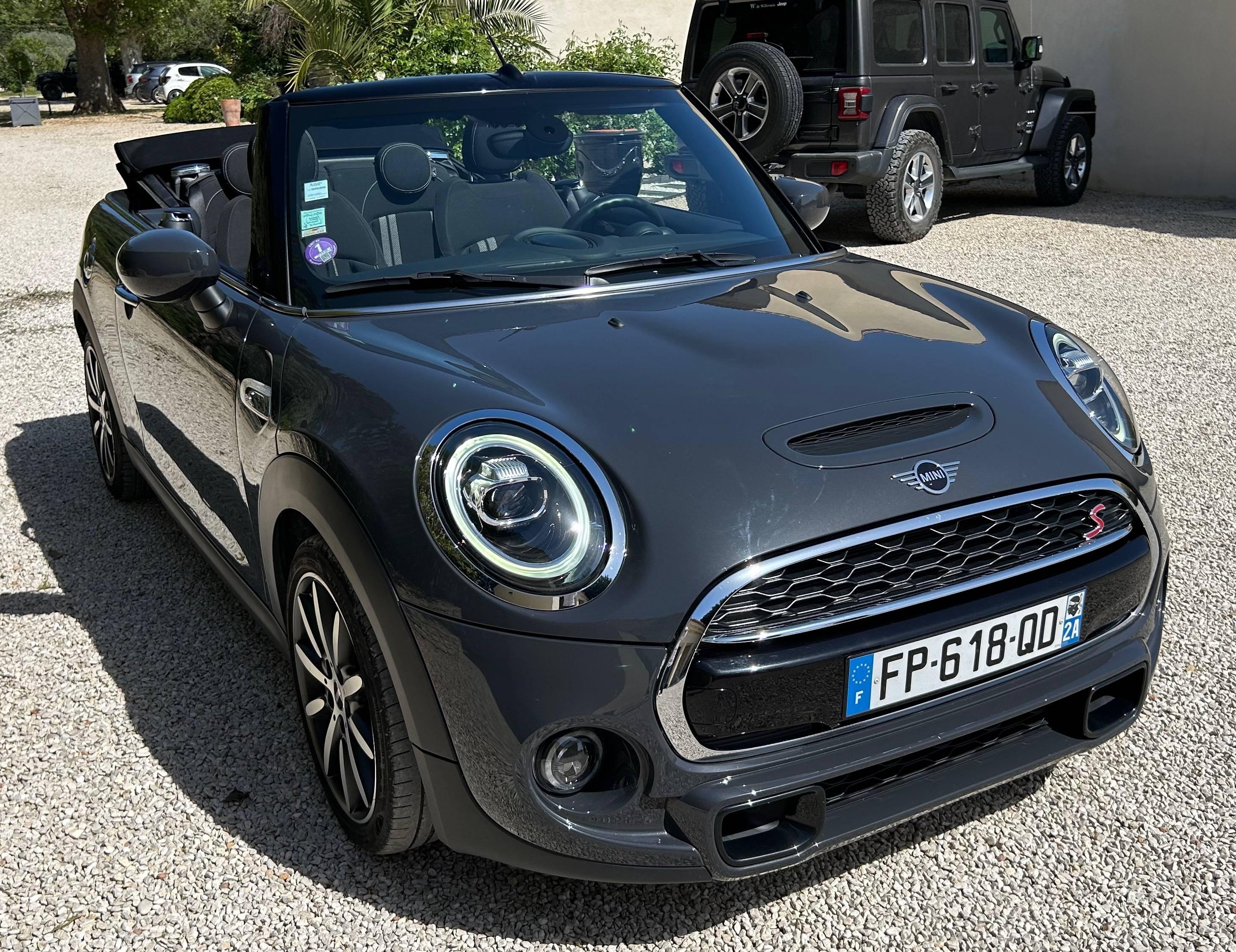 MINI CABRIO