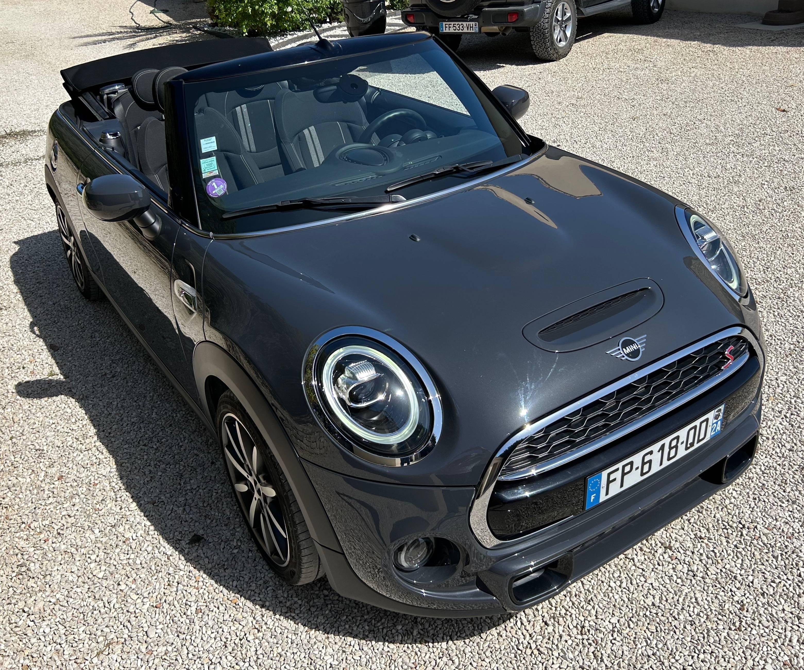 MINI CABRIO