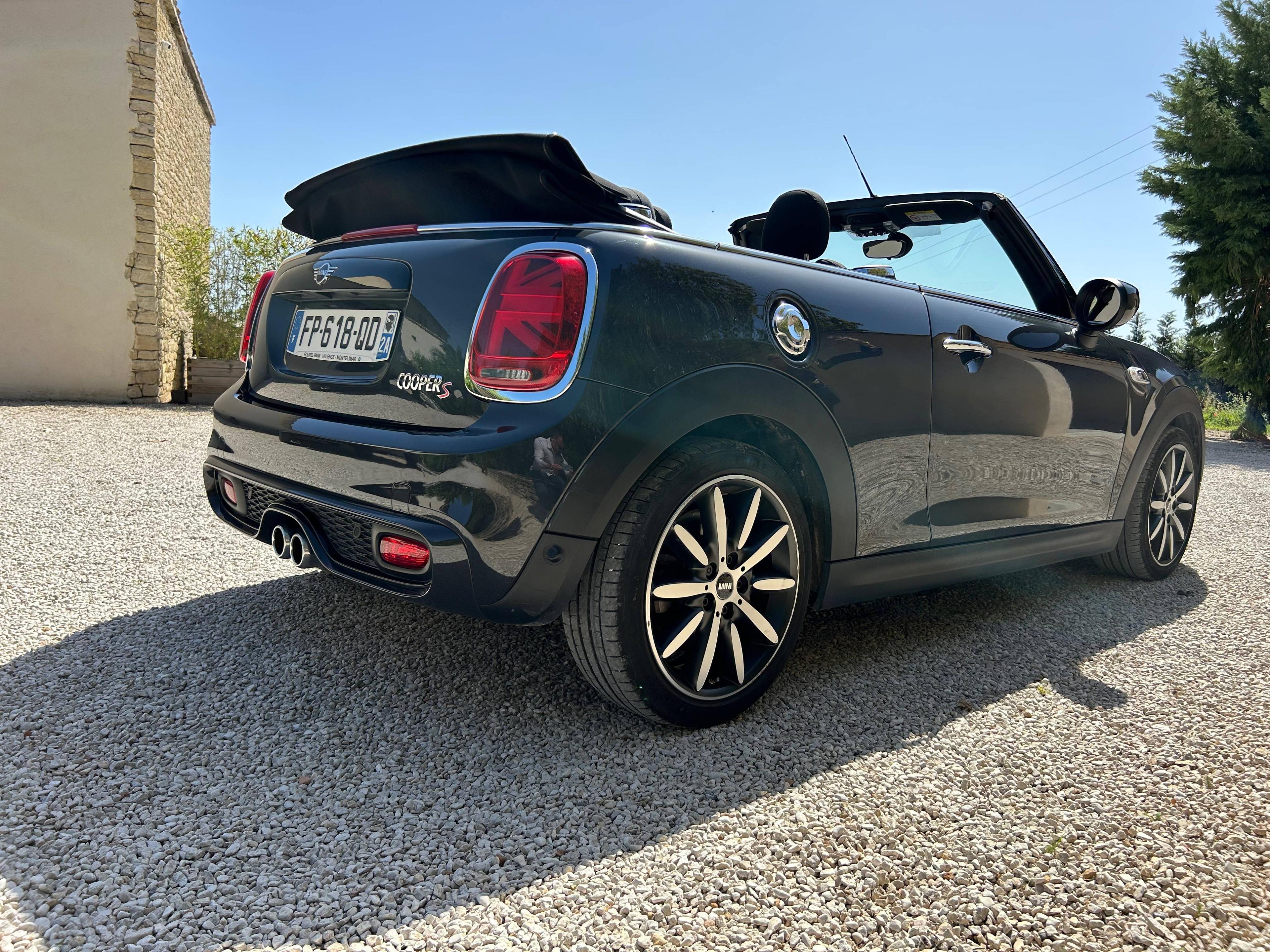 MINI CABRIO