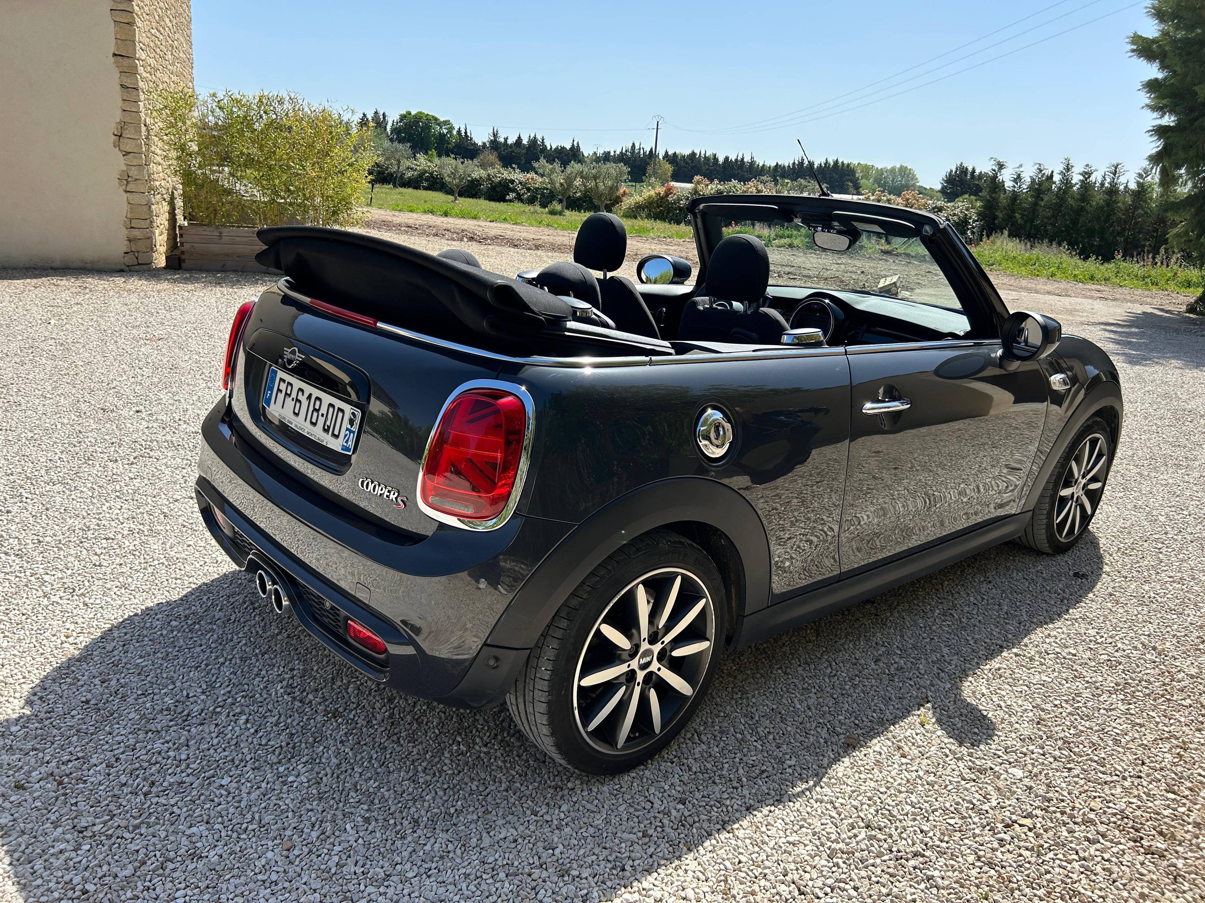 MINI CABRIO