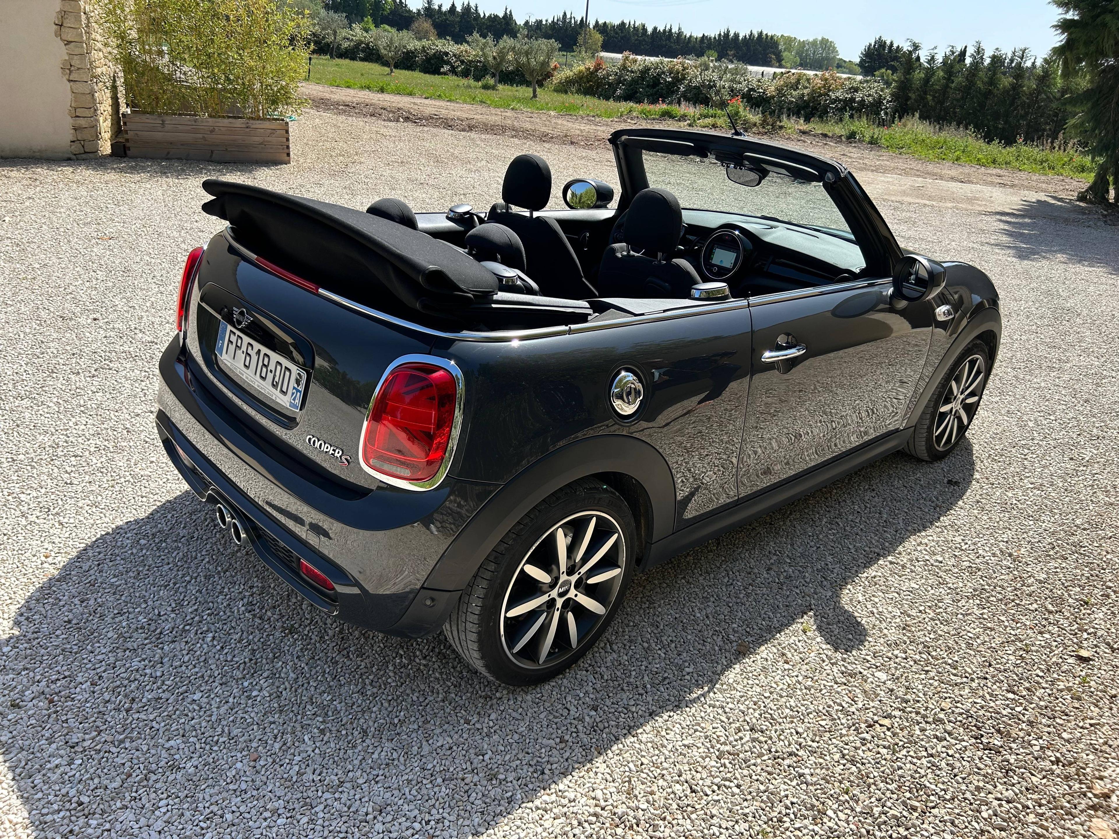 MINI CABRIO