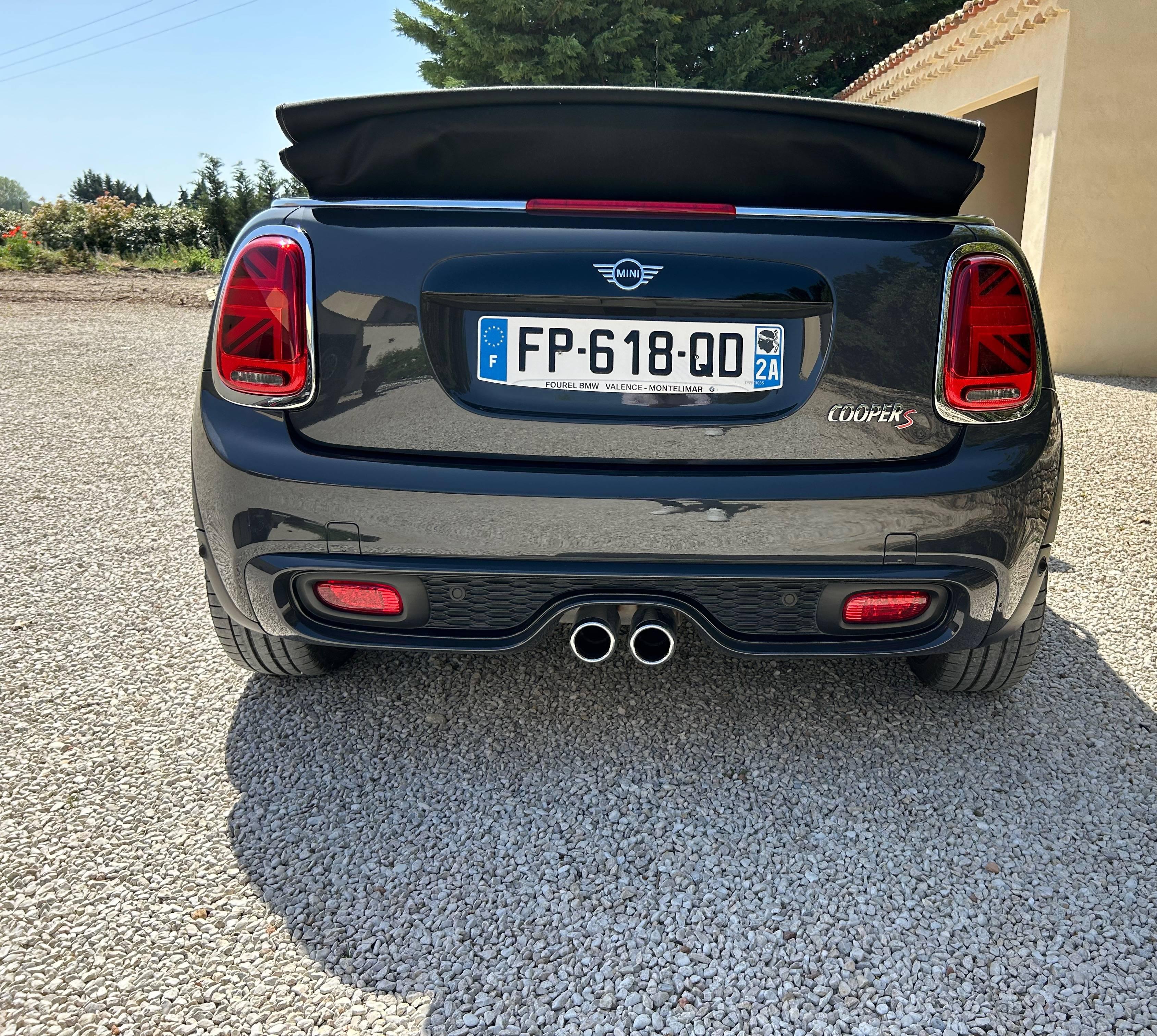 MINI CABRIO