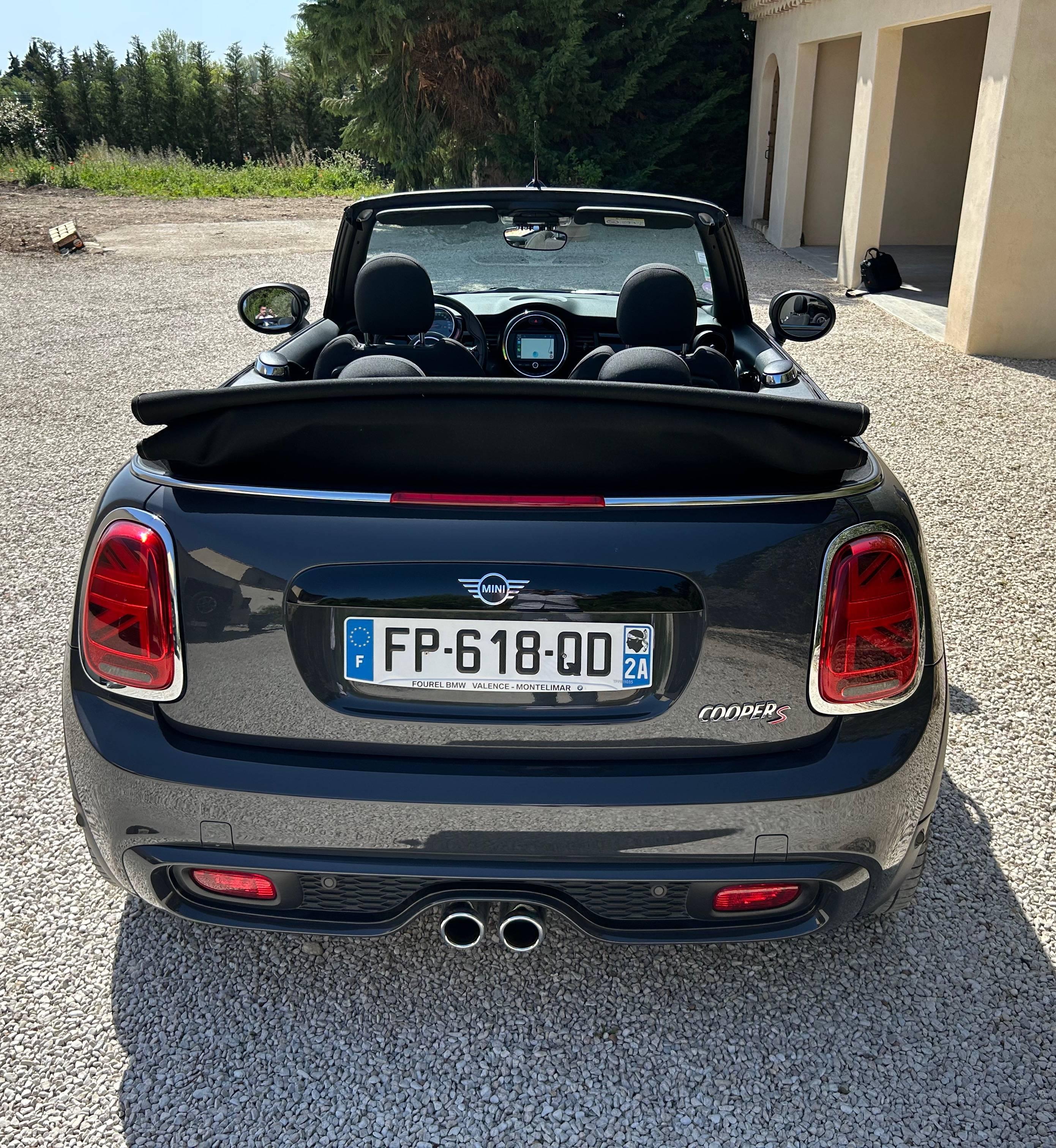 MINI CABRIO