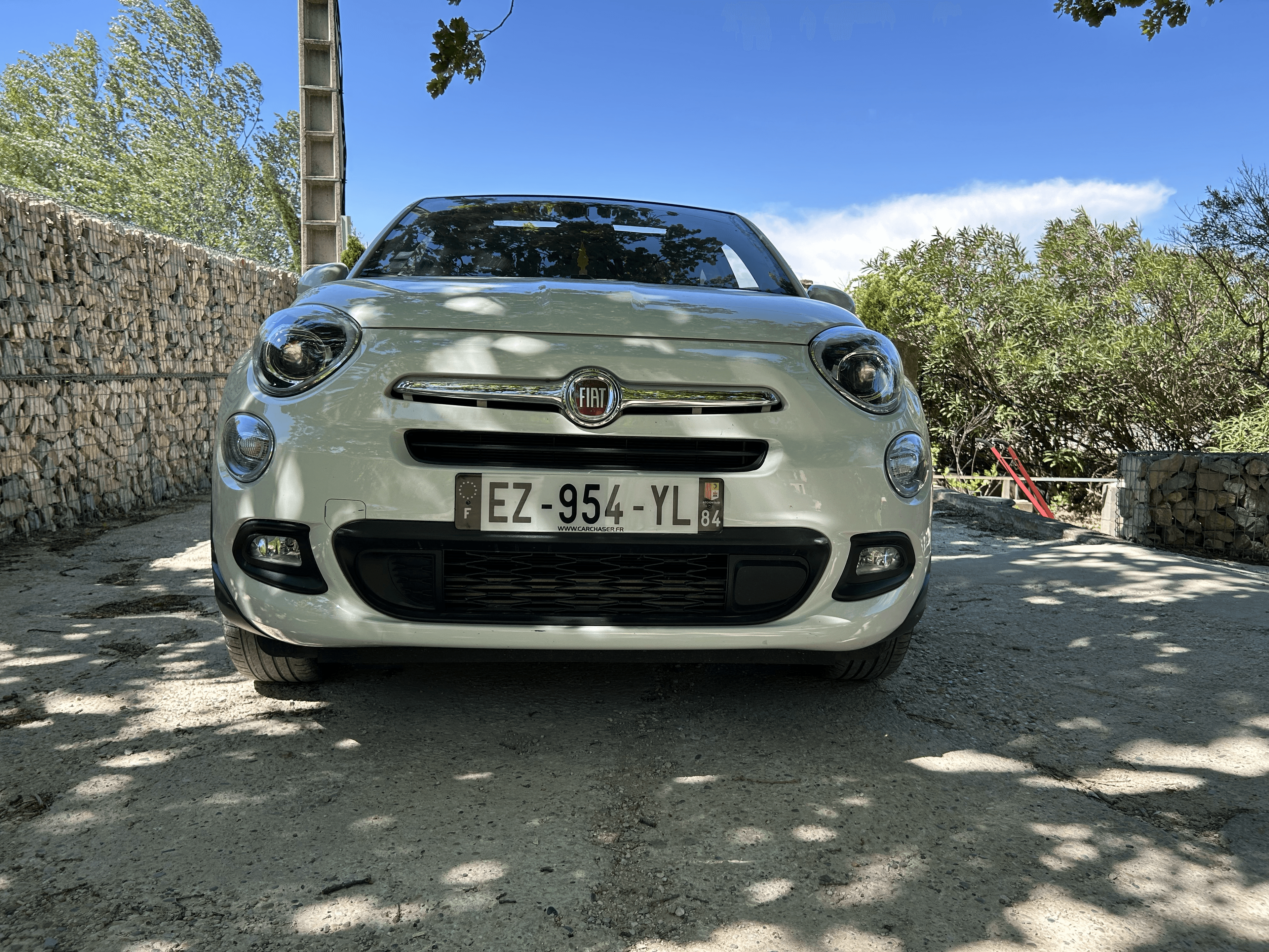 FIAT 500X