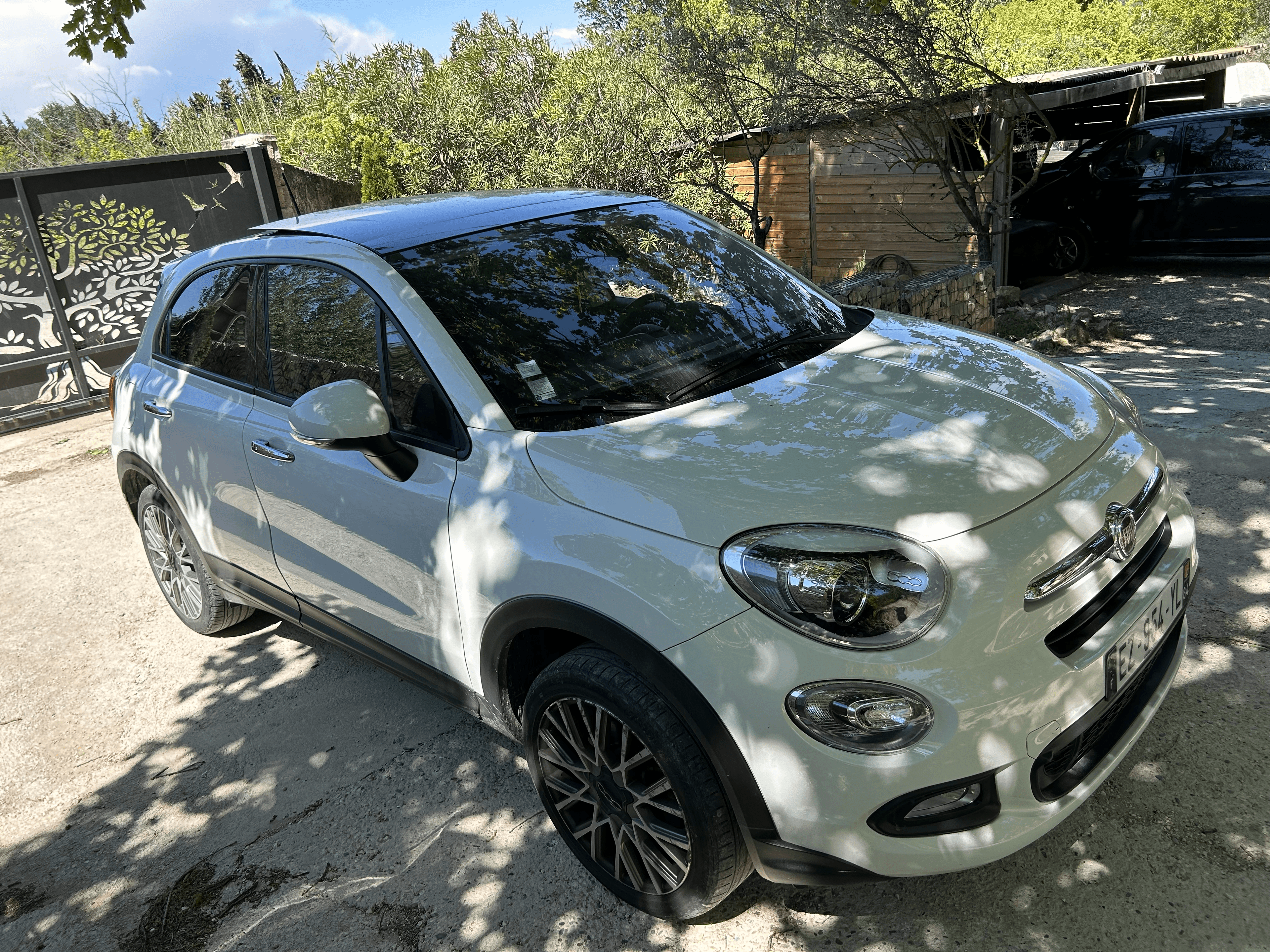 FIAT 500X