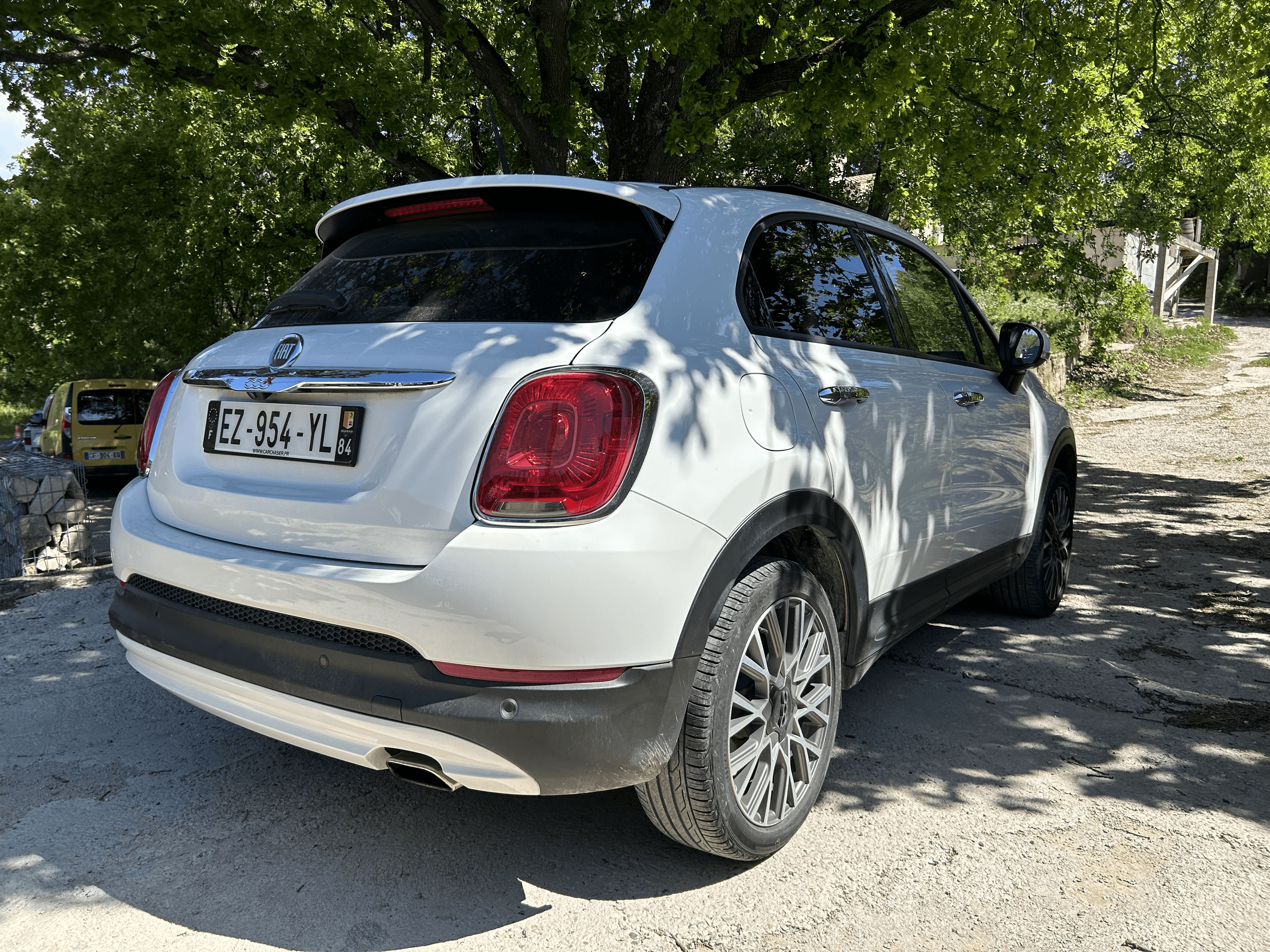 FIAT 500X