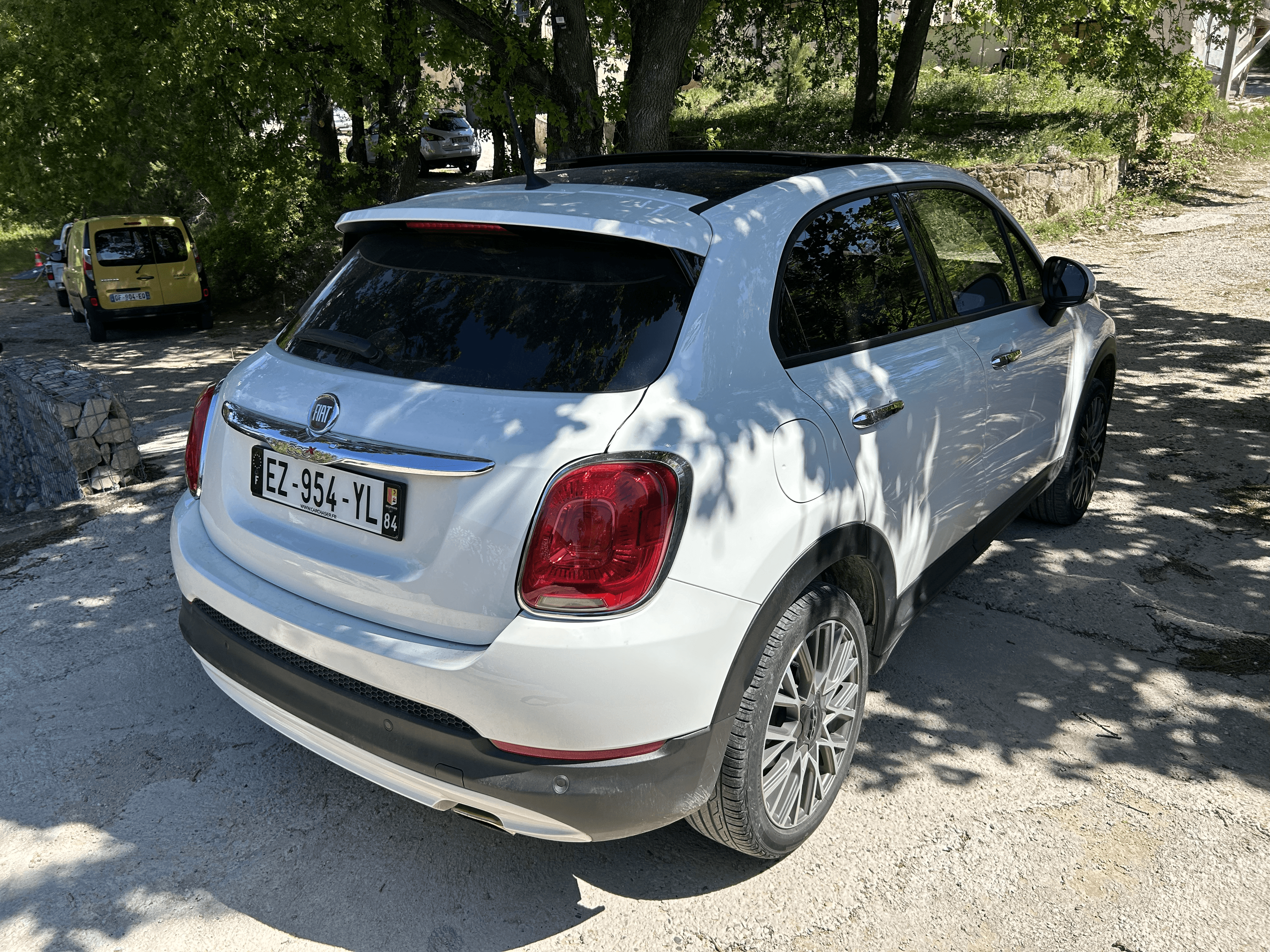 FIAT 500X