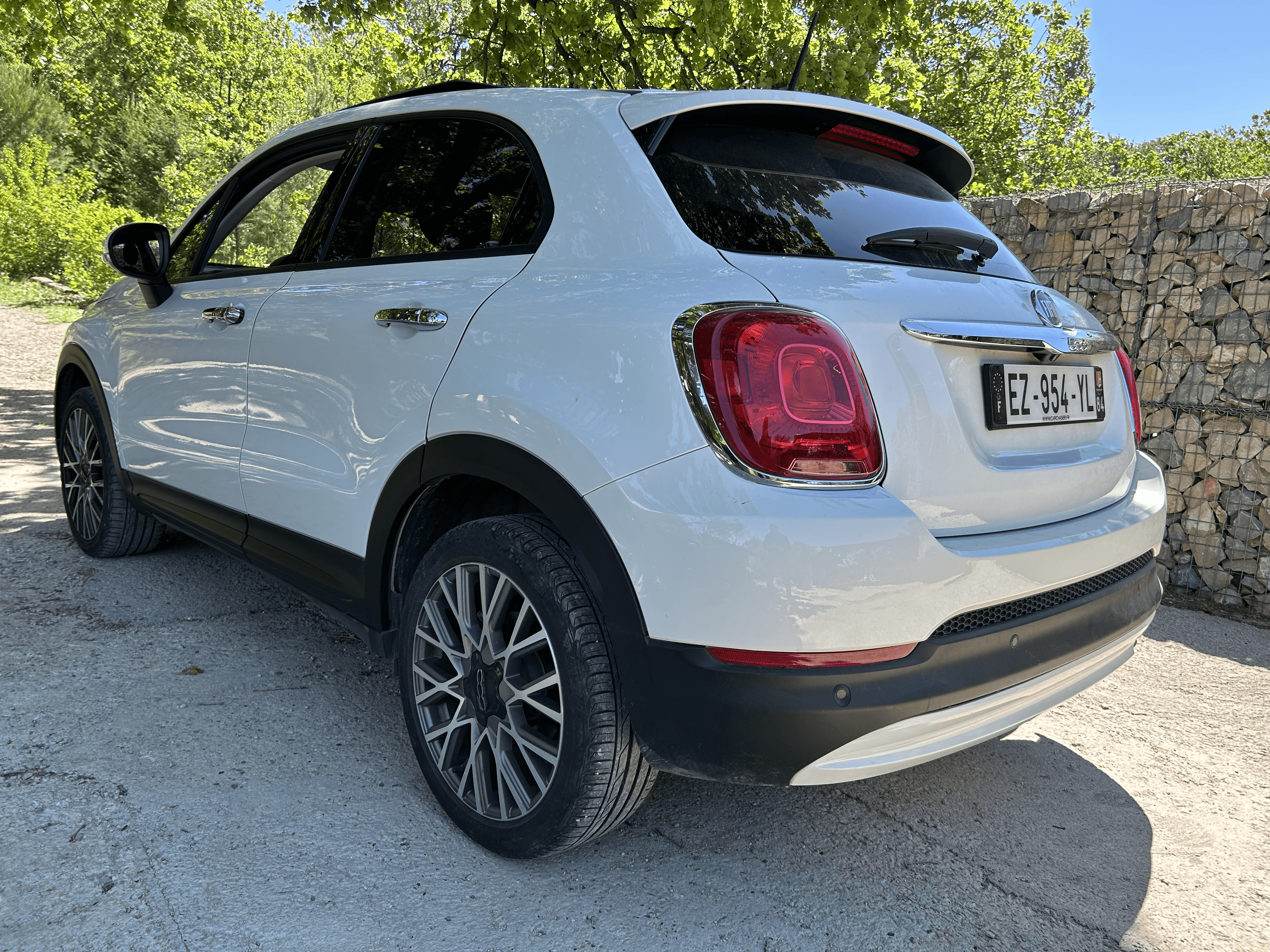 FIAT 500X