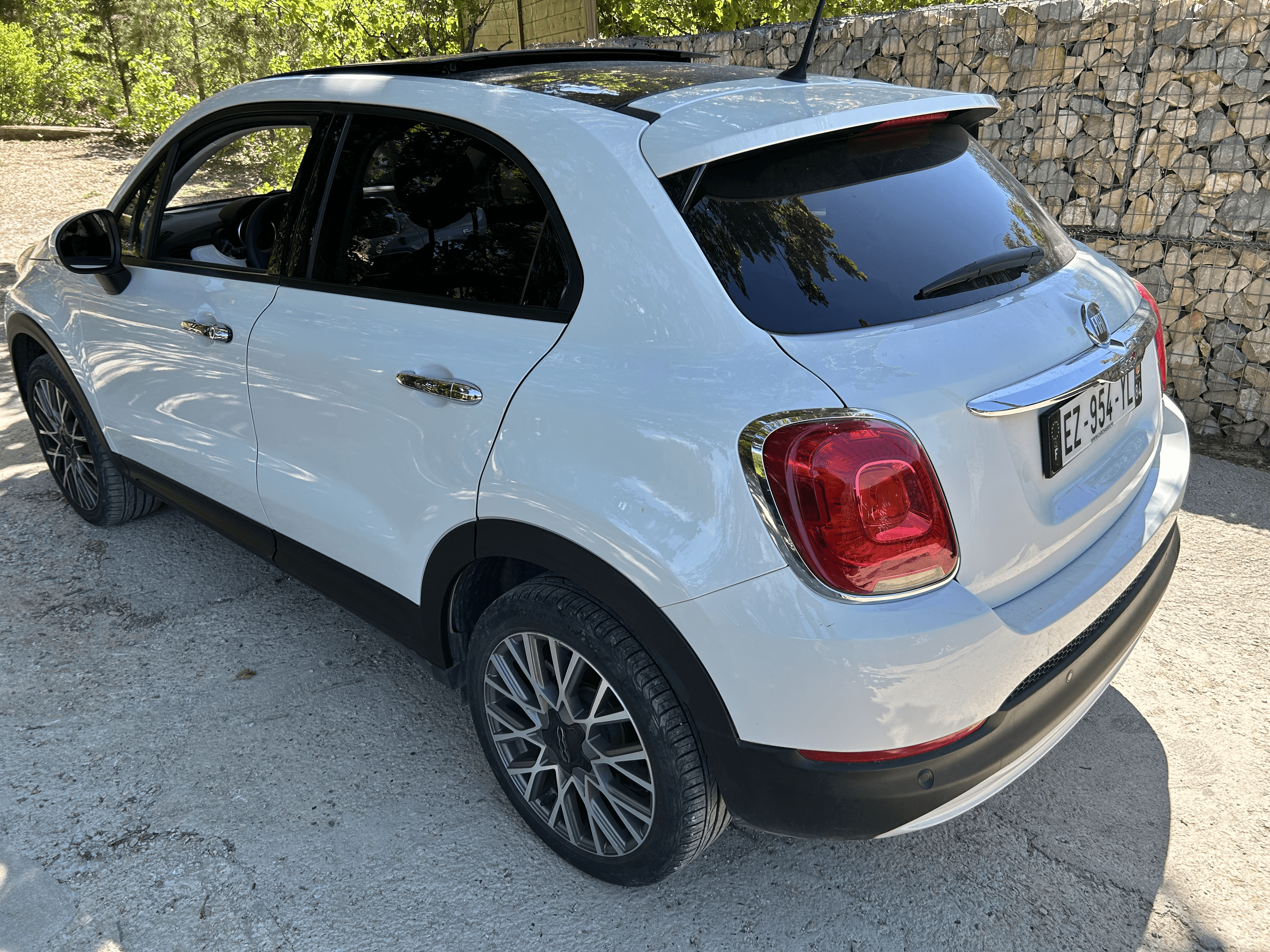 FIAT 500X