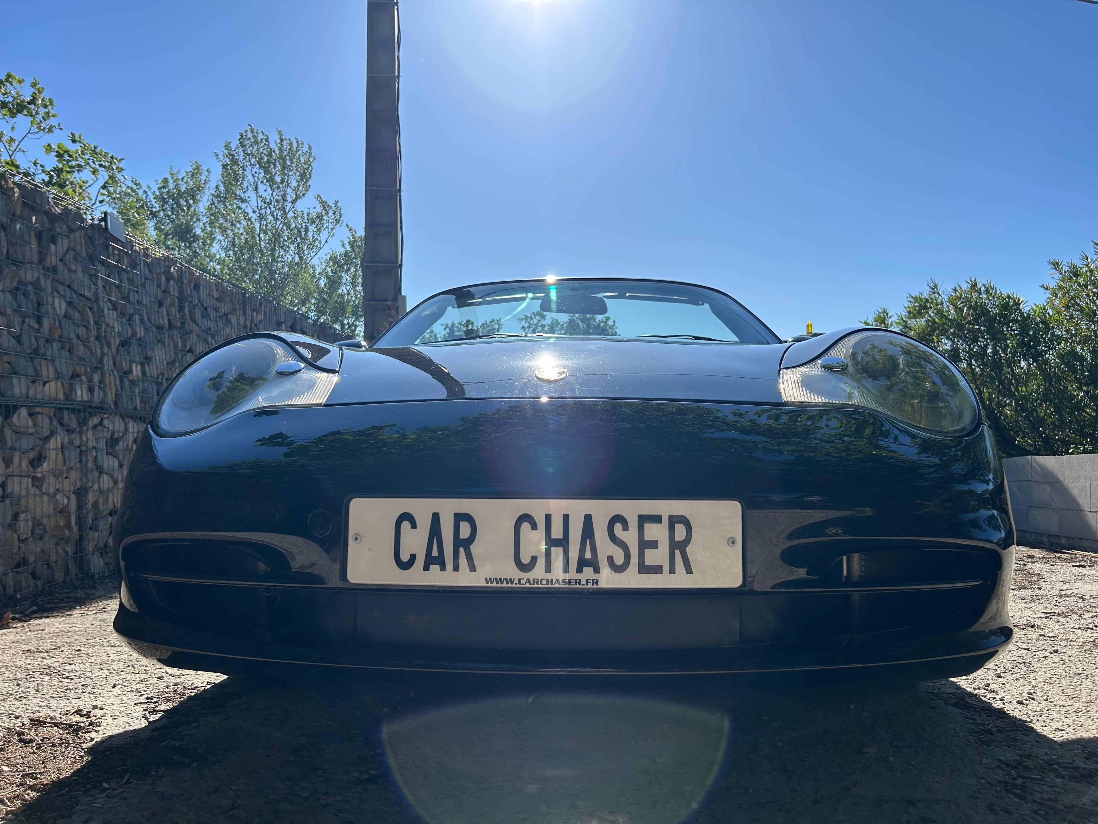 PORSCHE 911