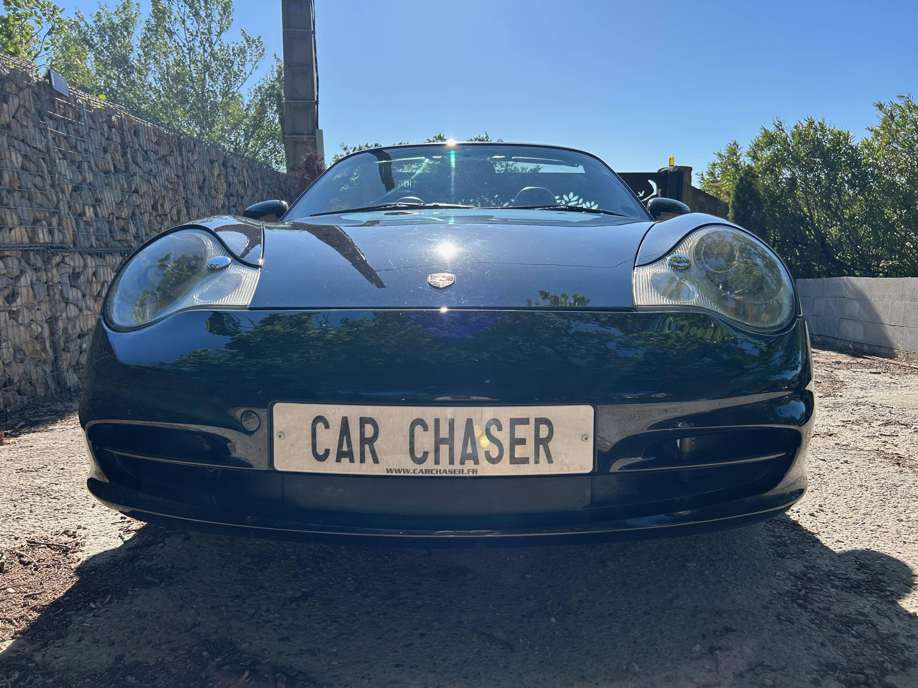 PORSCHE 911