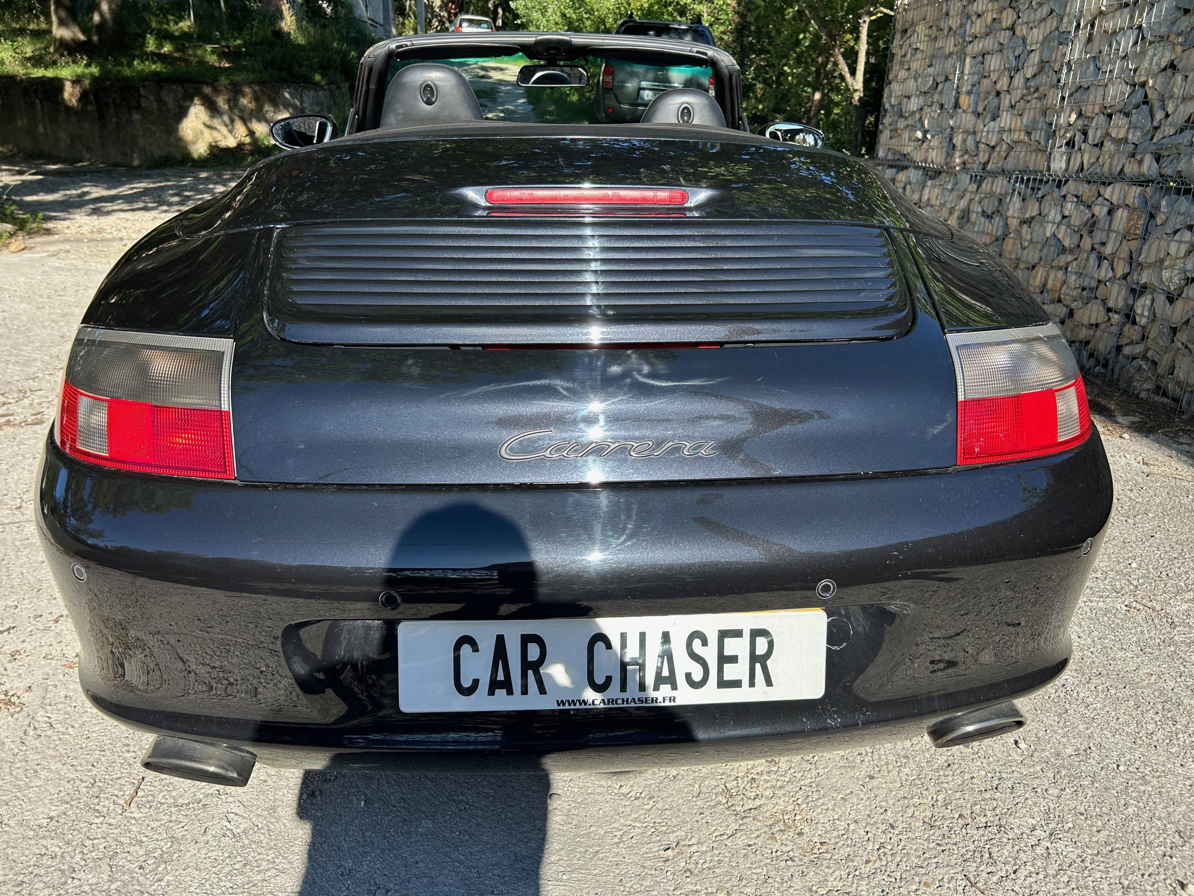 PORSCHE 911