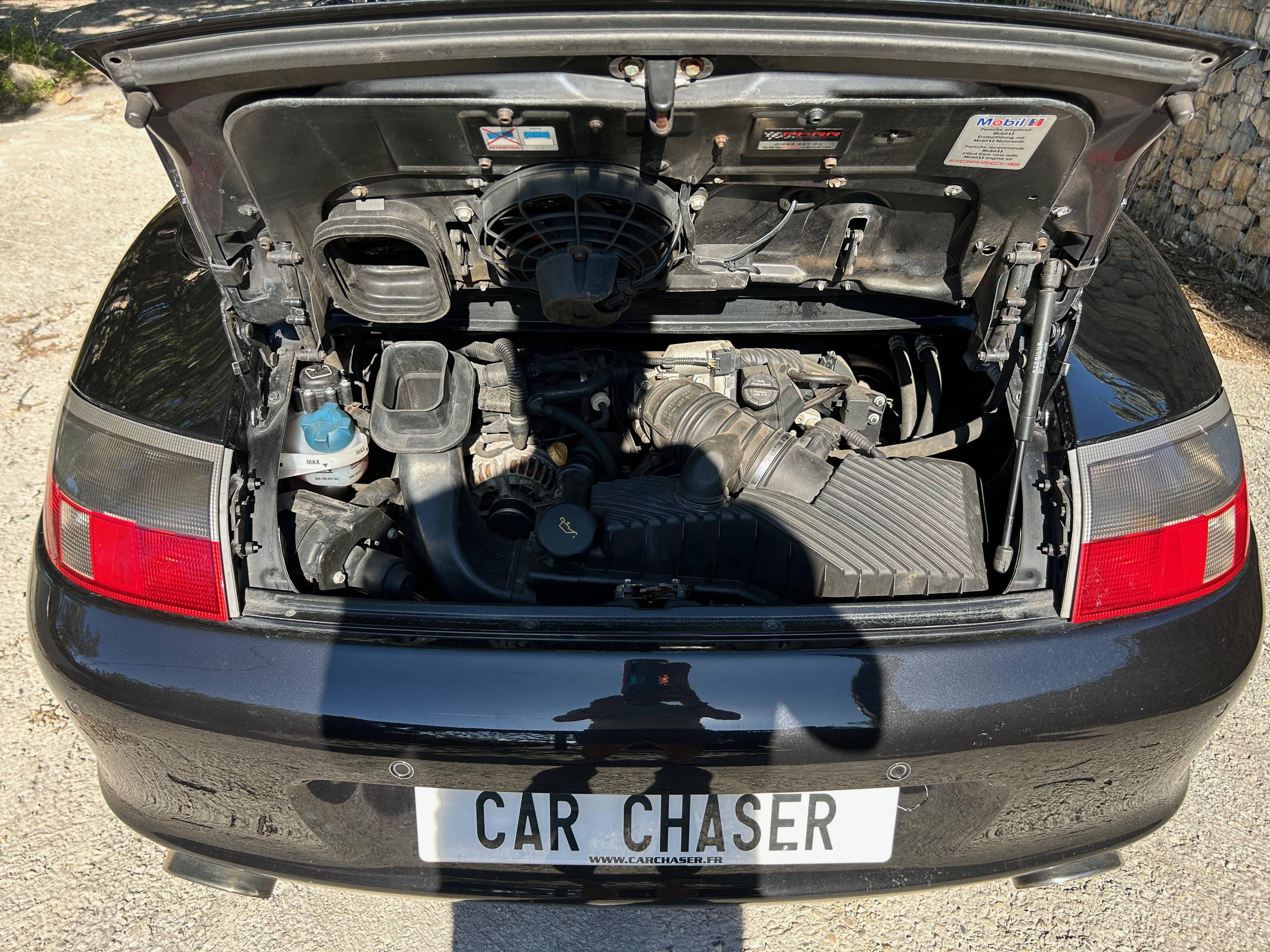PORSCHE 911