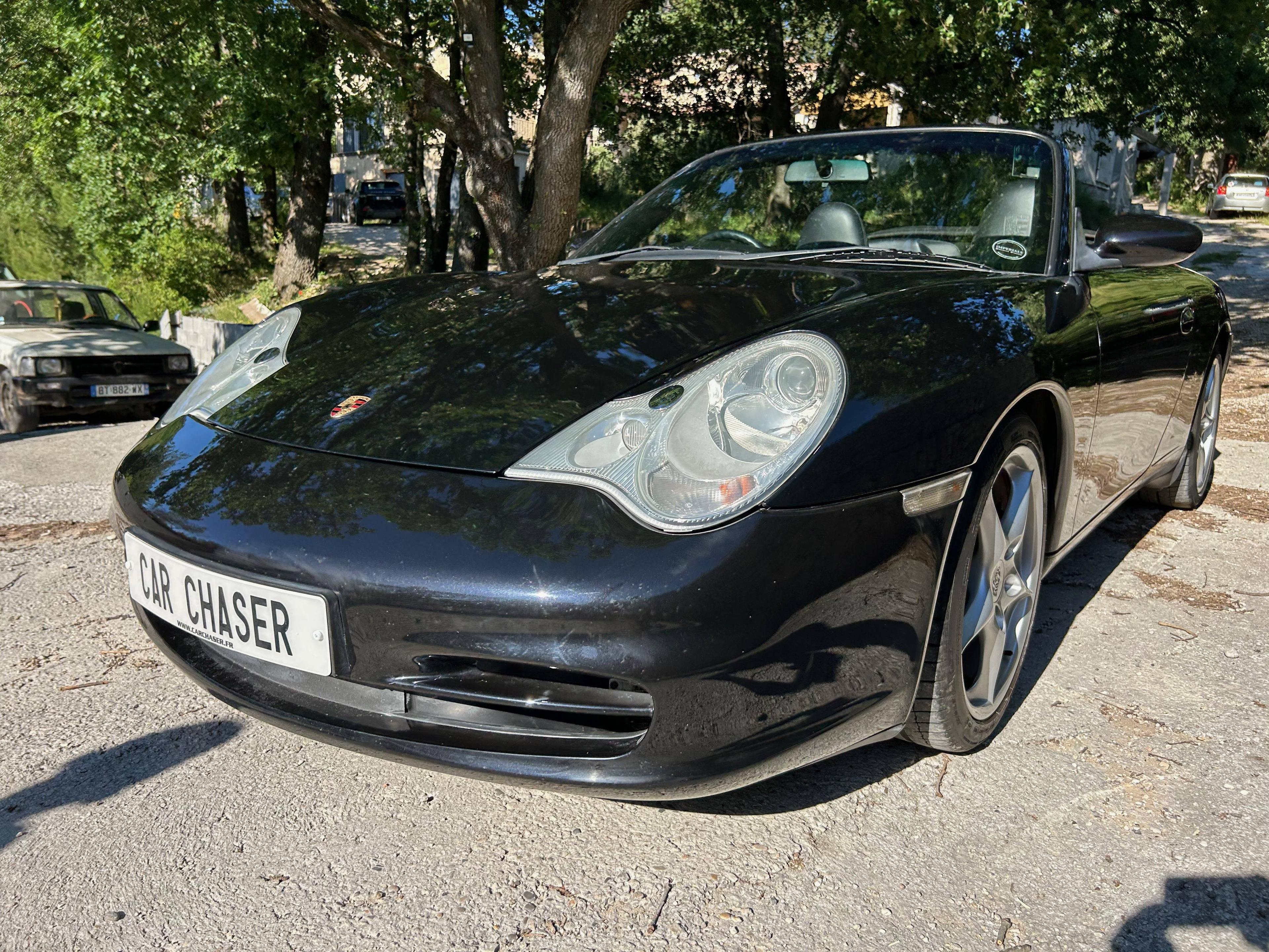 PORSCHE 911