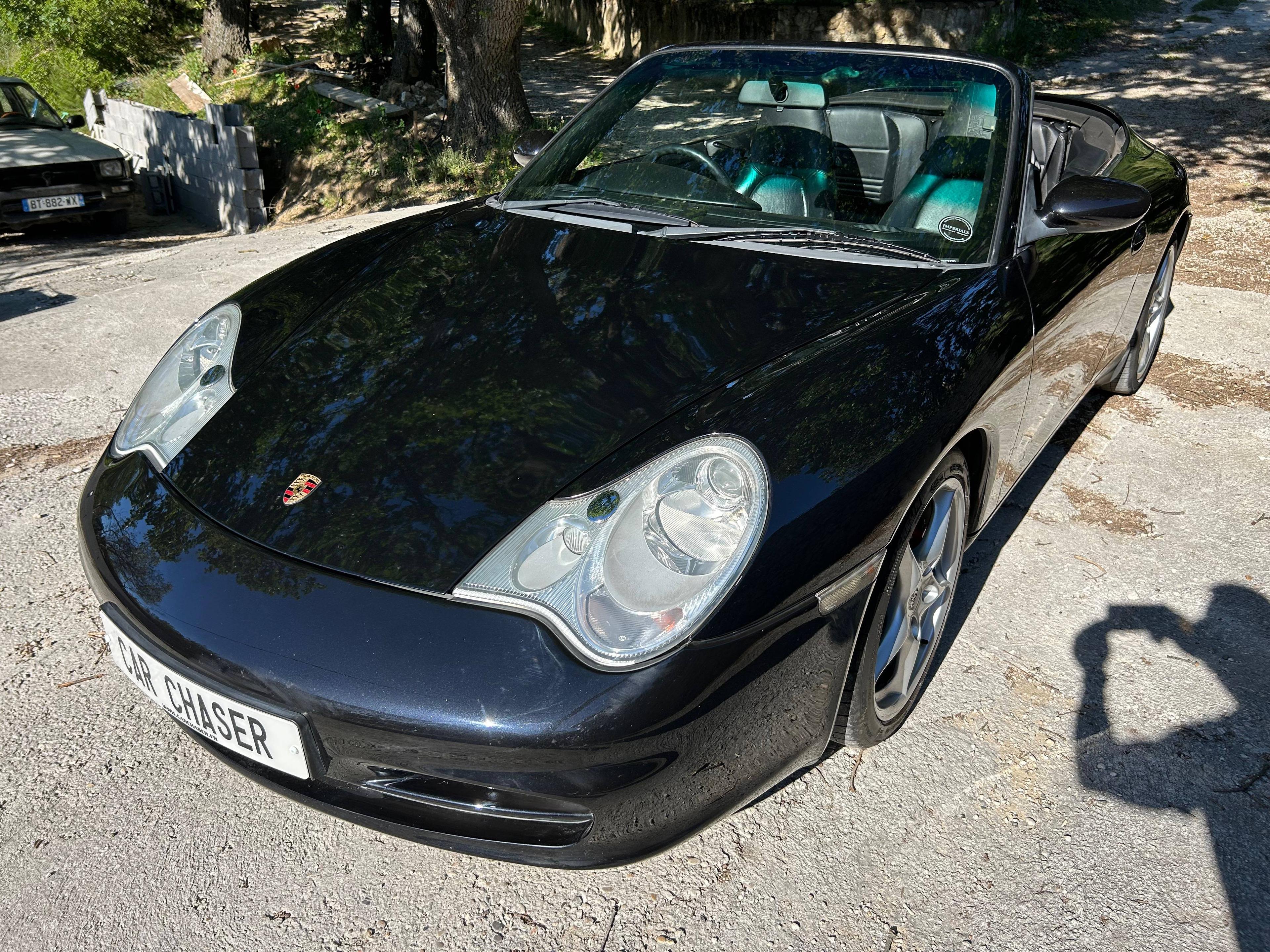 PORSCHE 911